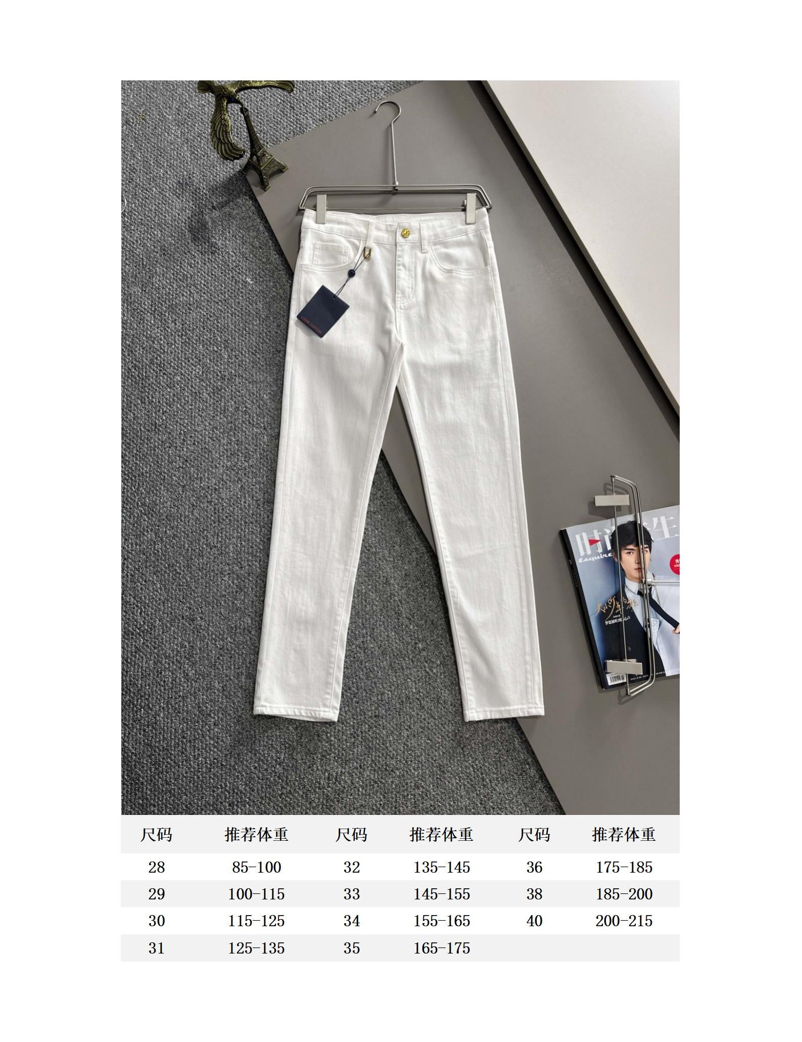 LuxluxHouse Best Quality Clothes Pants Louis Vuitton