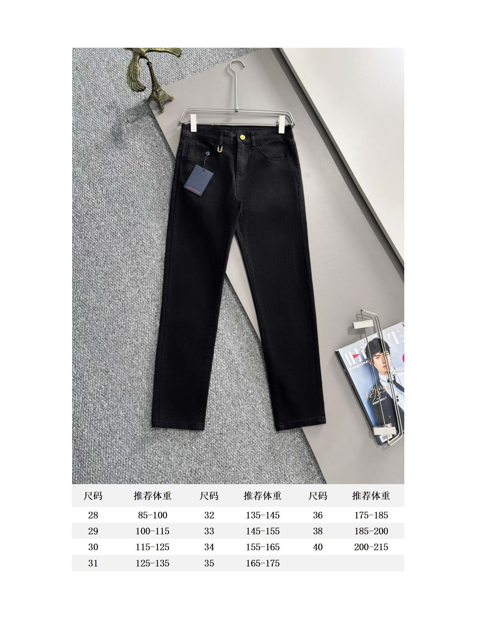 LuxluxHouse Best Quality Clothes Pants Louis Vuitton
