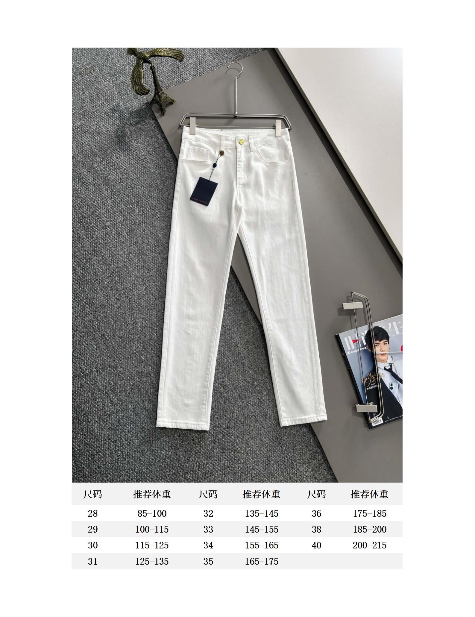 LuxluxHouse Best Quality Clothes Pants Louis Vuitton