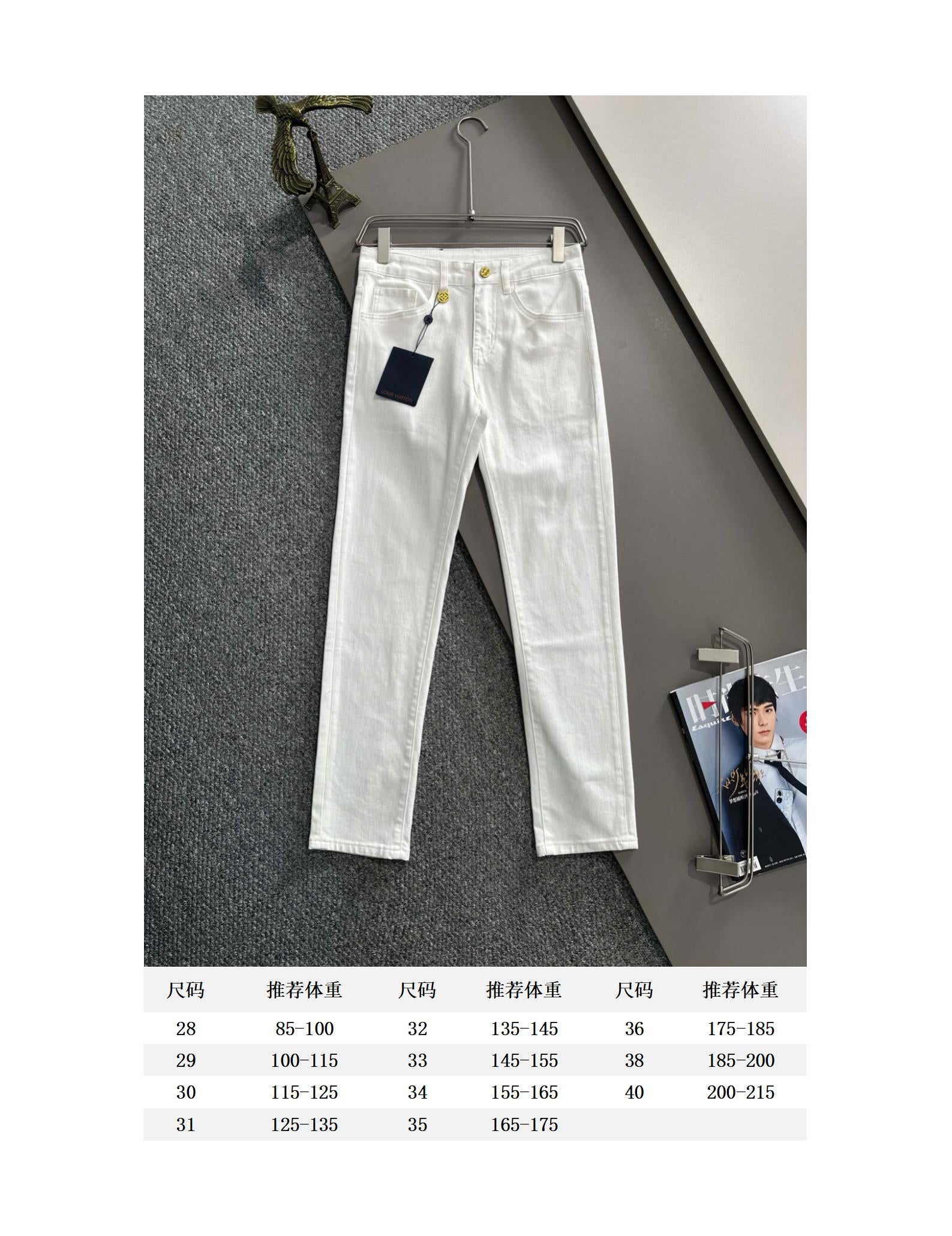 LuxluxHouse Best Quality Clothes Pants Louis Vuitton