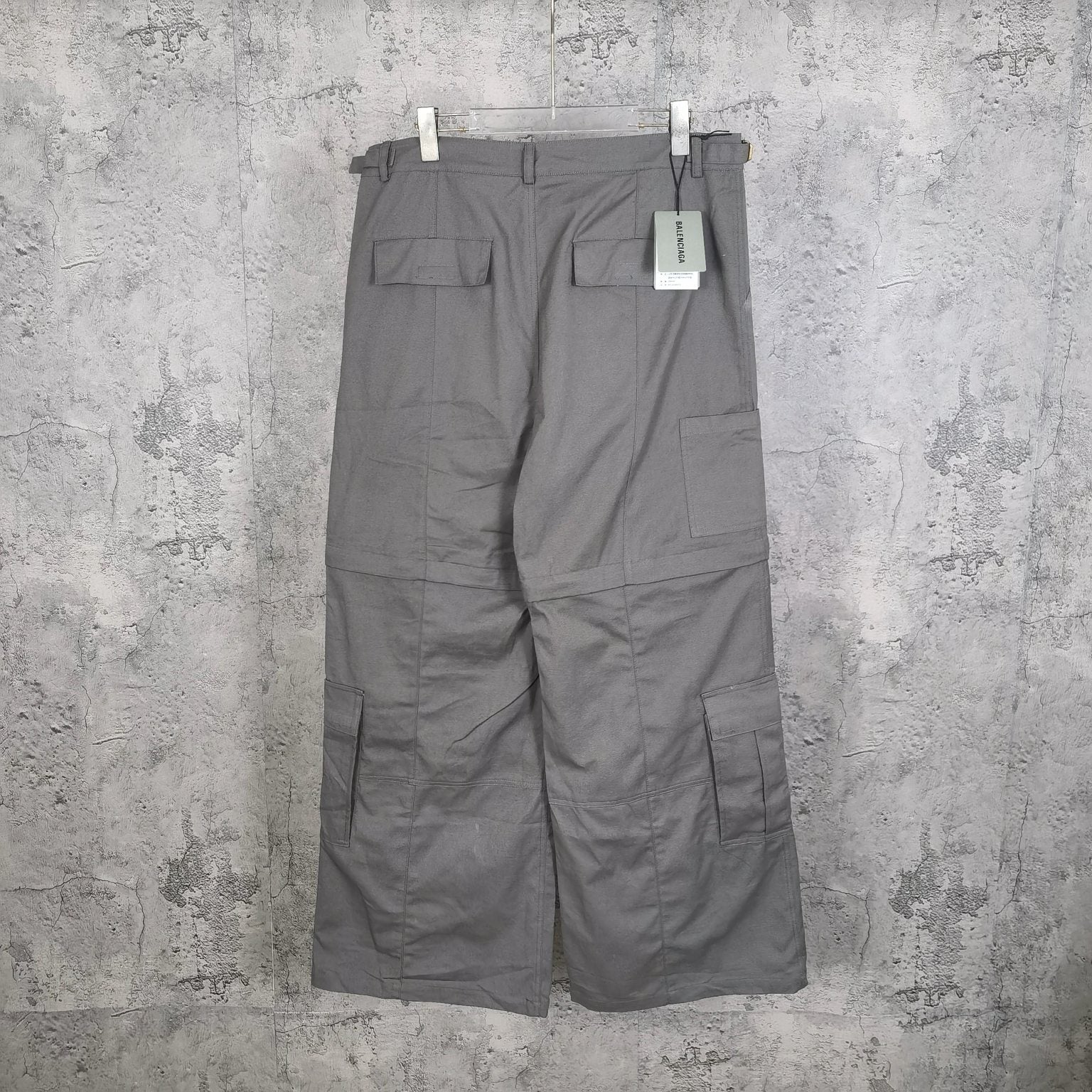 LuxluxHouse Best Quality Clothes Balenciaga Pants