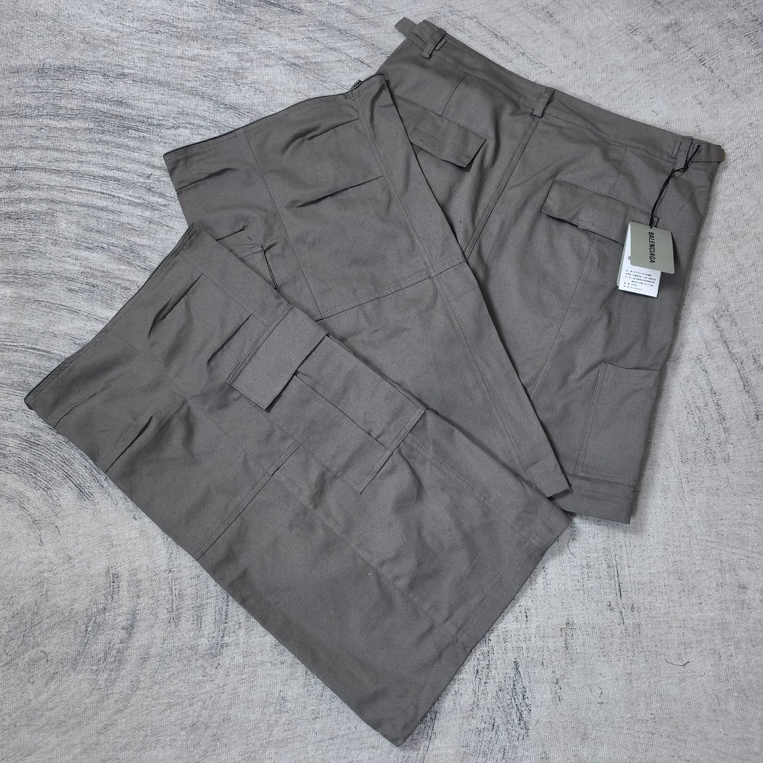 LuxluxHouse Best Quality Clothes Balenciaga Pants