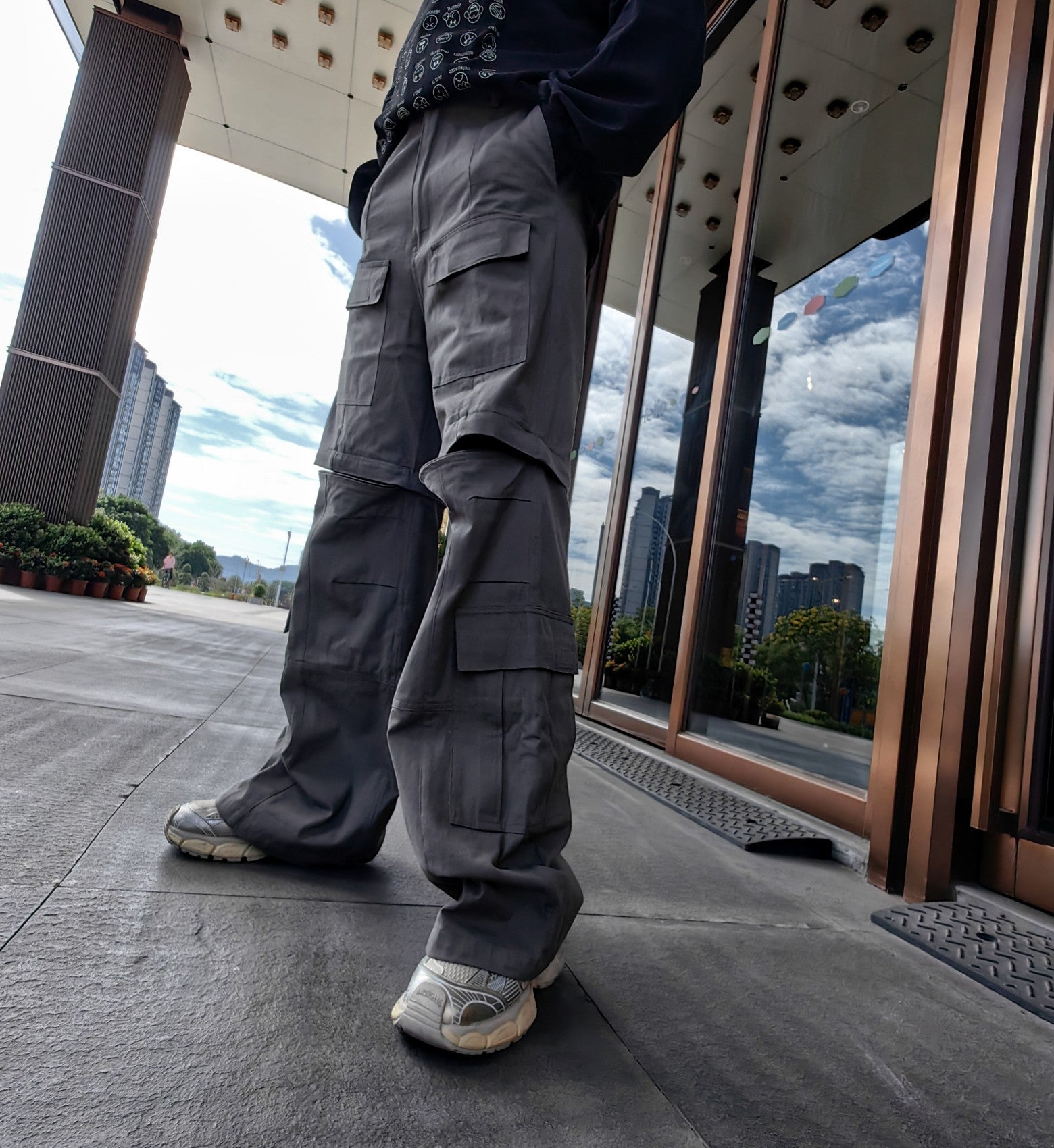 LuxluxHouse Best Quality Clothes Balenciaga Pants