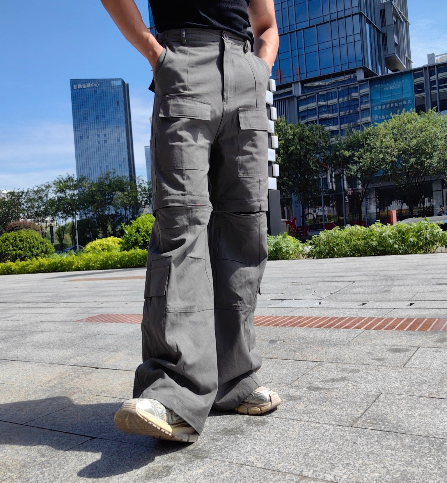LuxluxHouse Best Quality Clothes Balenciaga Pants
