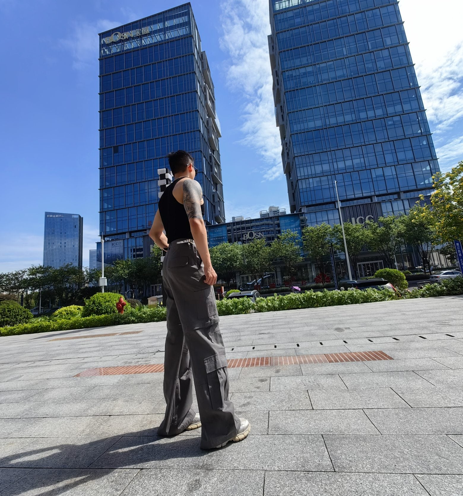 LuxluxHouse Best Quality Clothes Balenciaga Pants