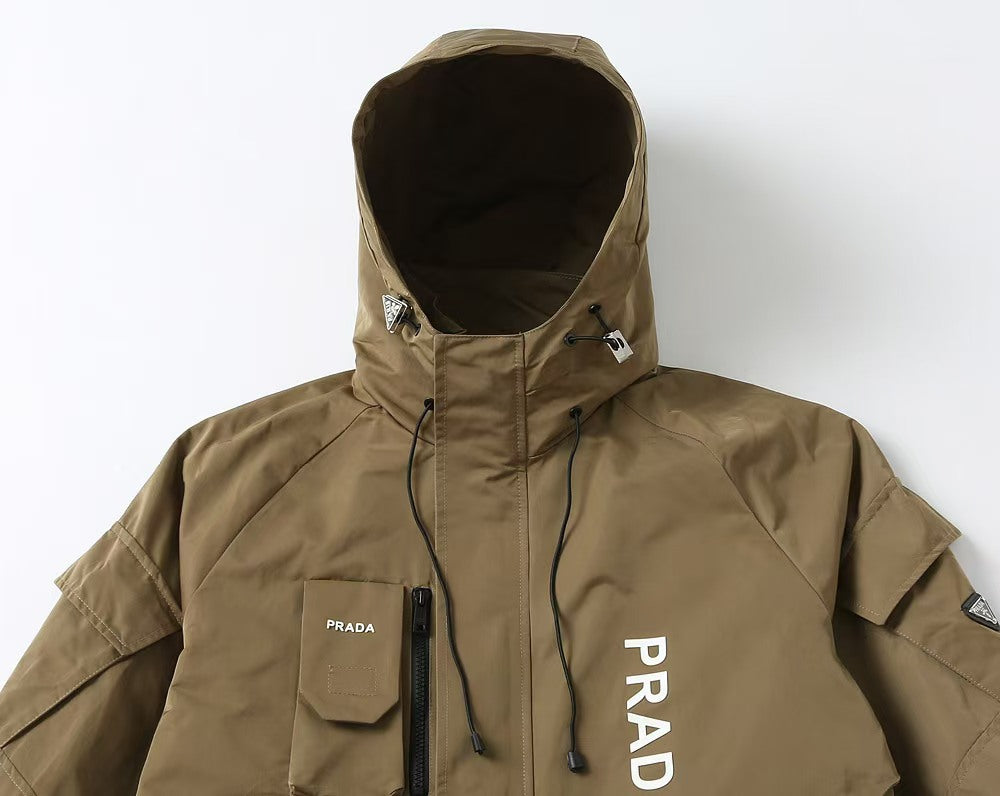LuxluxHouse Best Quality Clothes Coats & Jackets Prada