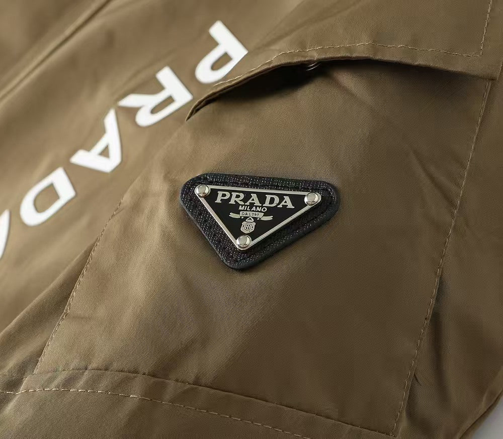 LuxluxHouse Best Quality Clothes Coats & Jackets Prada