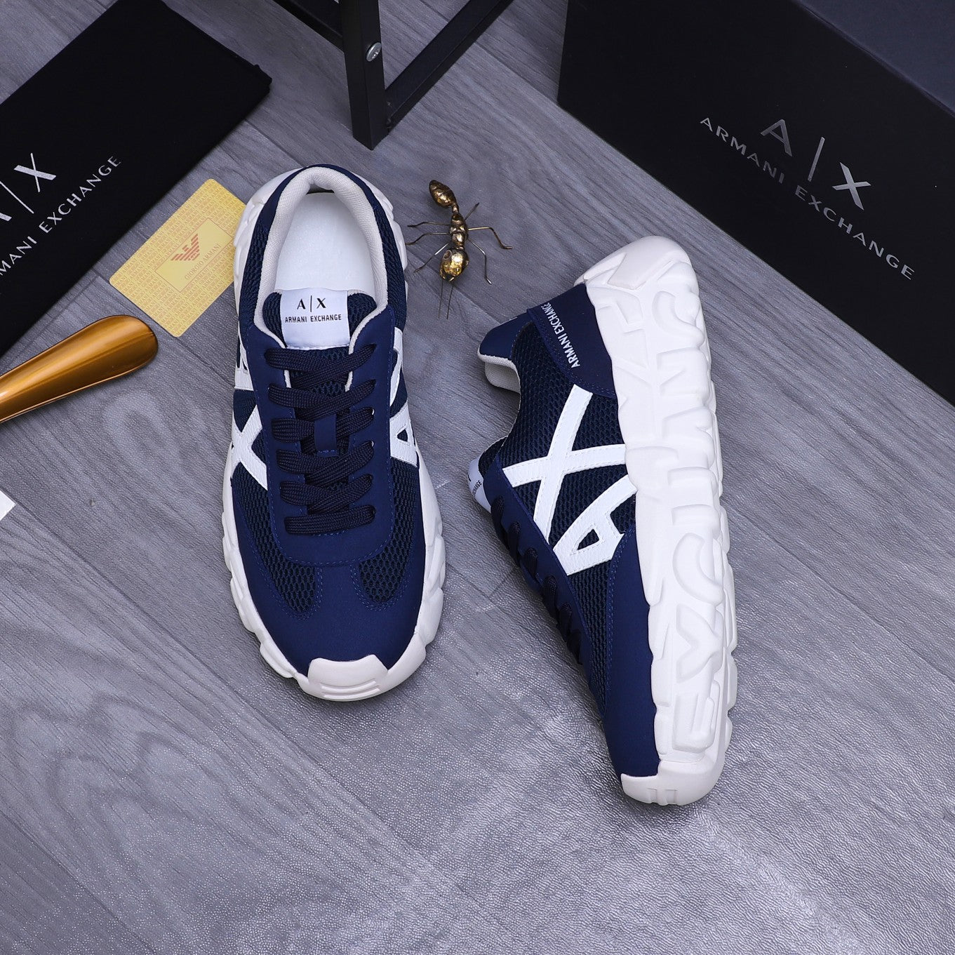 LuxluxHouse Best Quality Shoes Shoes Amiri