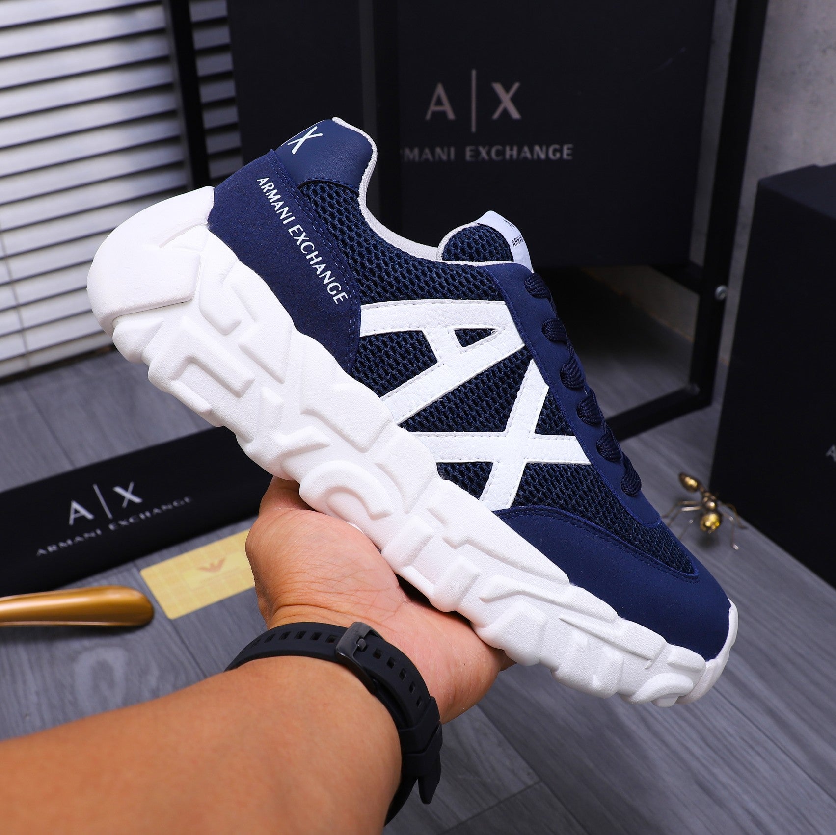 LuxluxHouse Best Quality Shoes Shoes Amiri