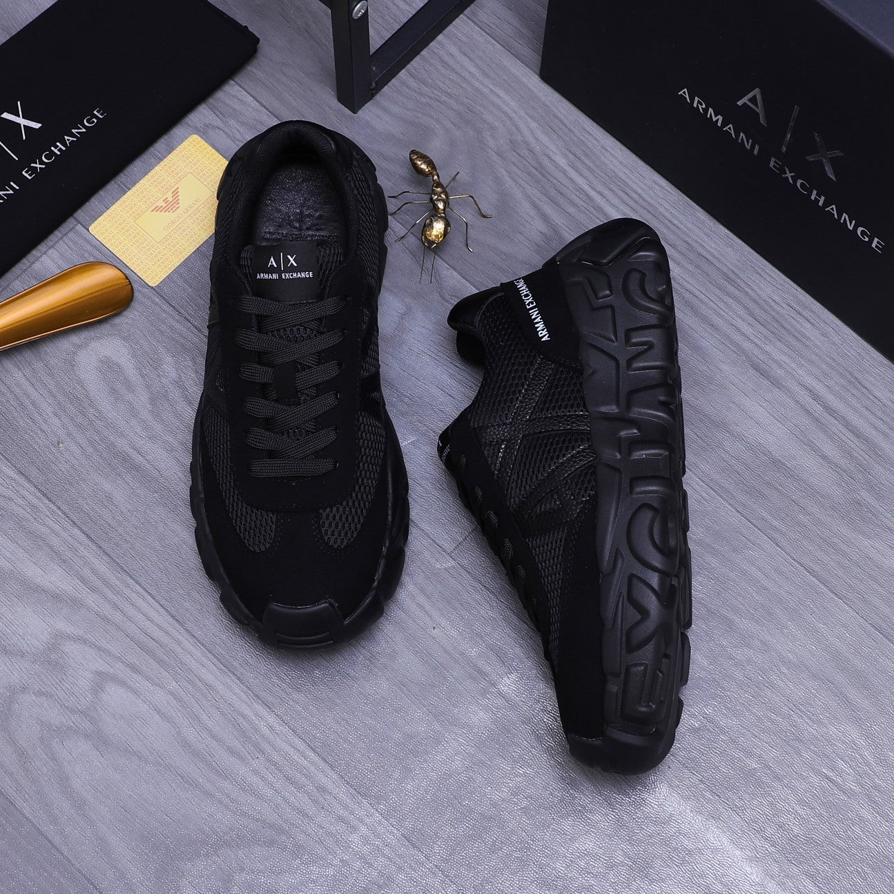 LuxluxHouse Best Quality Shoes Shoes Amiri
