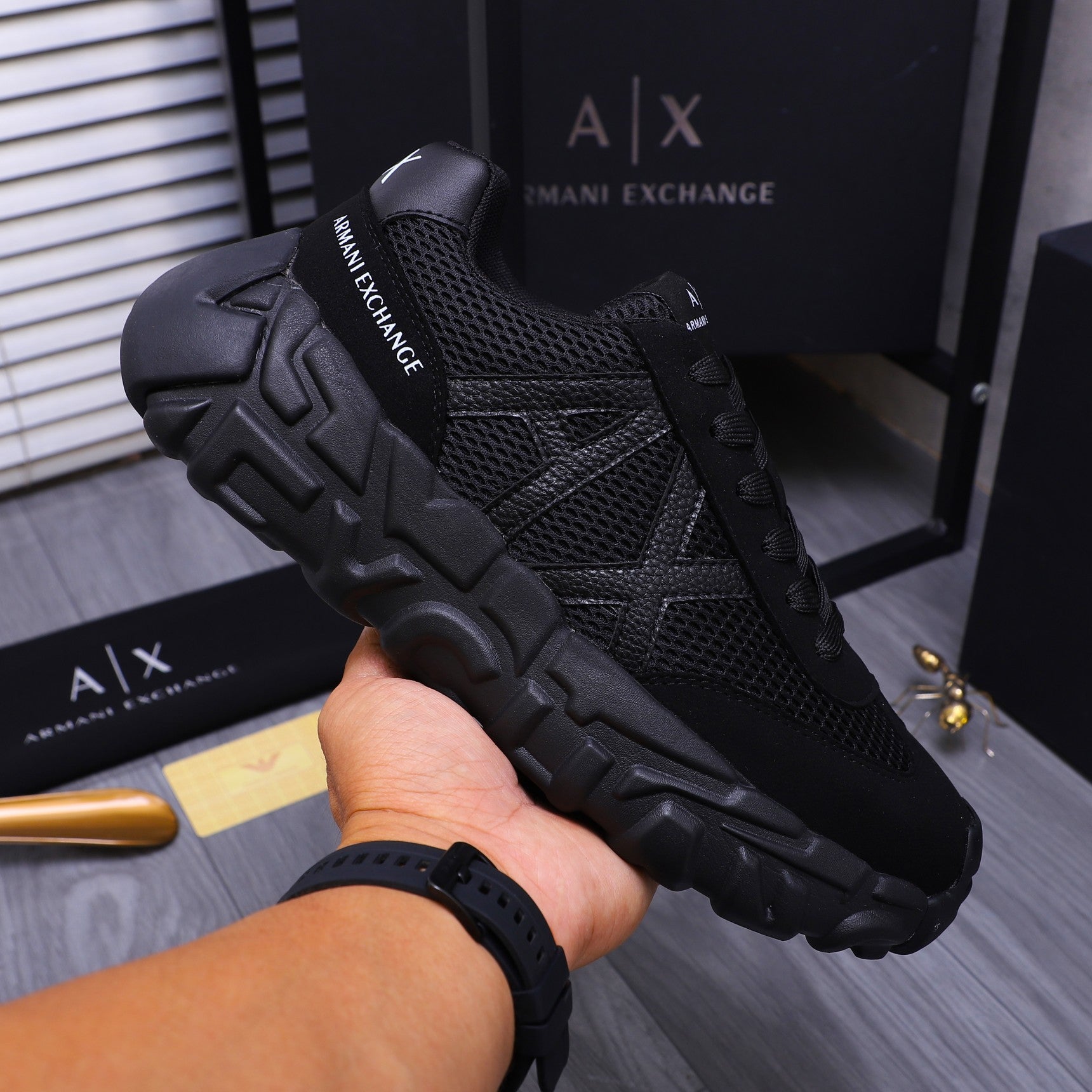 LuxluxHouse Best Quality Shoes Shoes Amiri