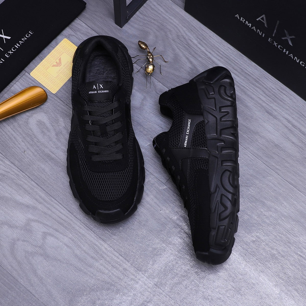 LuxluxHouse Best Quality Shoes Shoes Amiri
