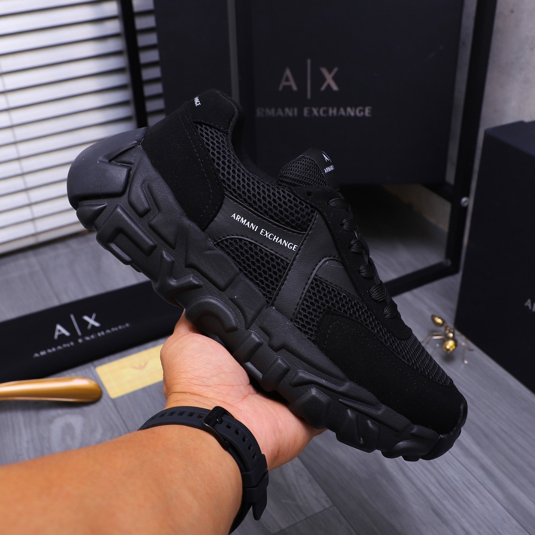 LuxluxHouse Best Quality Shoes Shoes Amiri