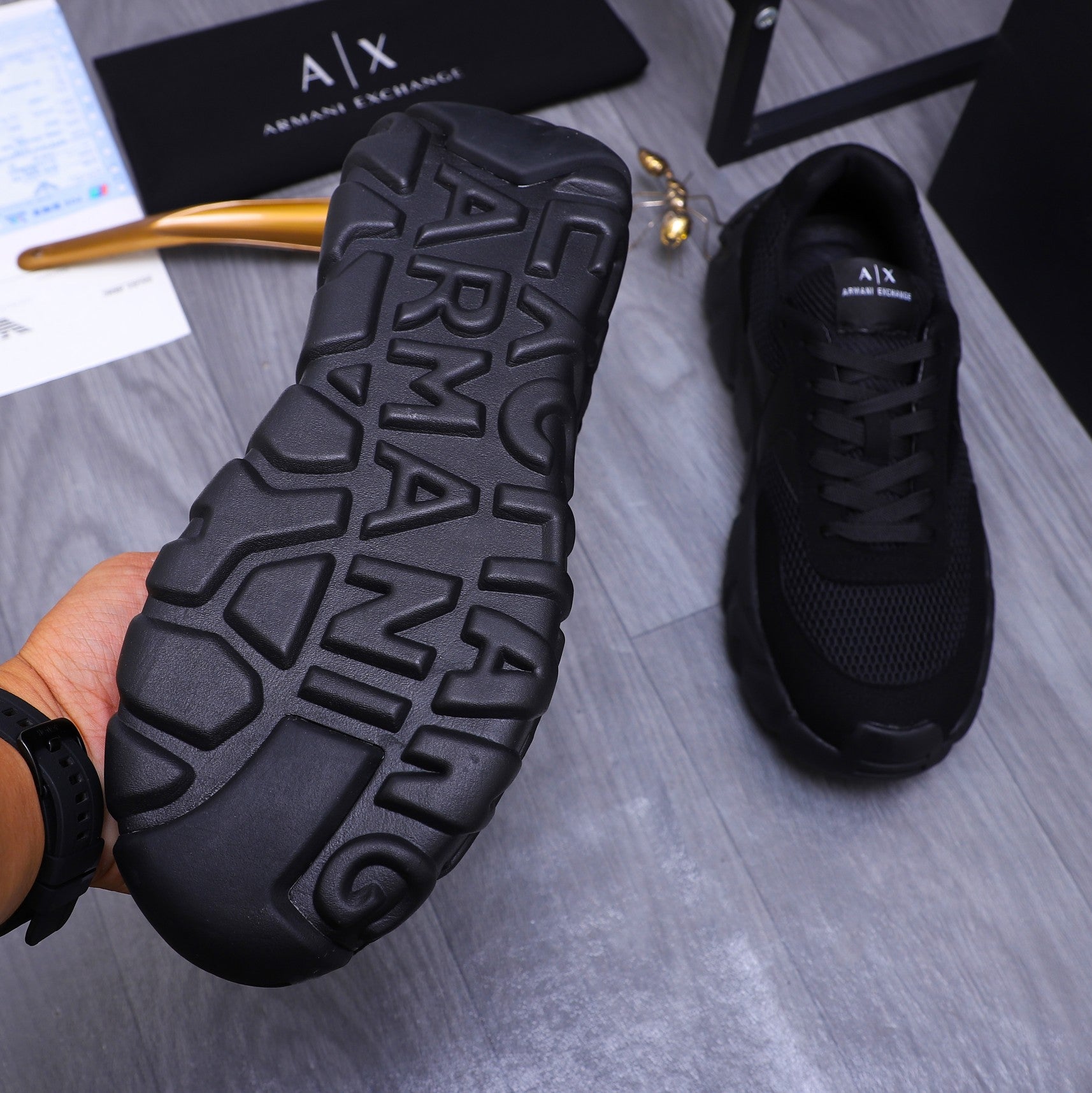 LuxluxHouse Best Quality Shoes Shoes Amiri
