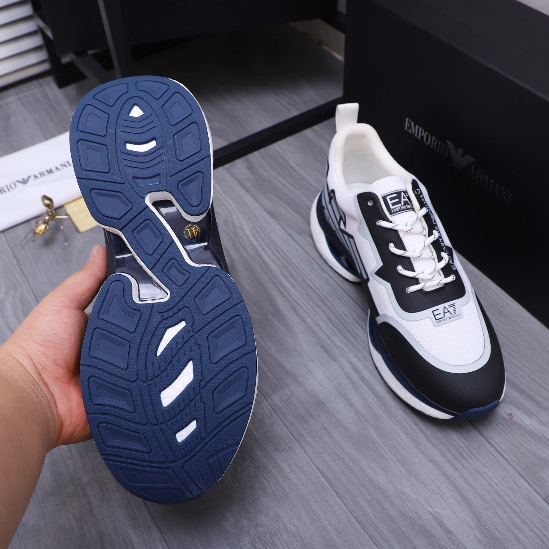 LuxluxHouse Best Quality Shoes Shoes Amiri