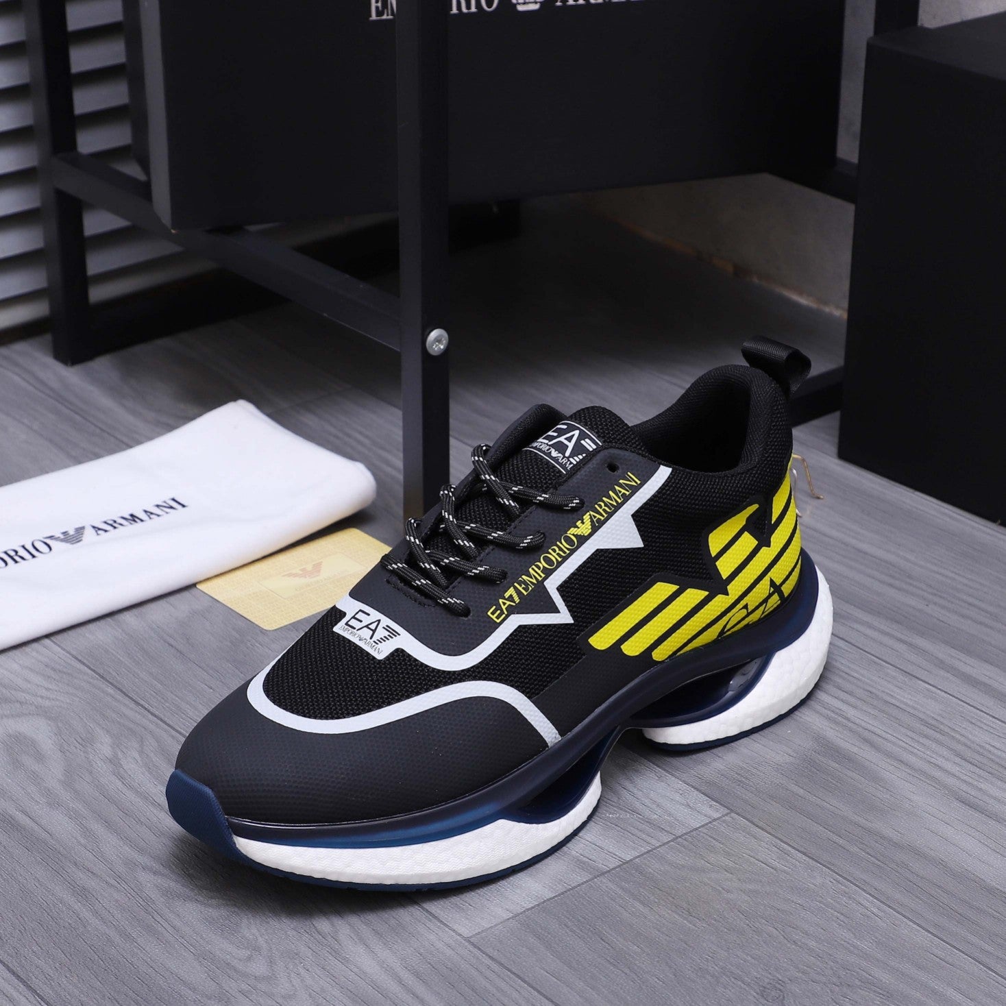 LuxluxHouse Best Quality Shoes Shoes Amiri