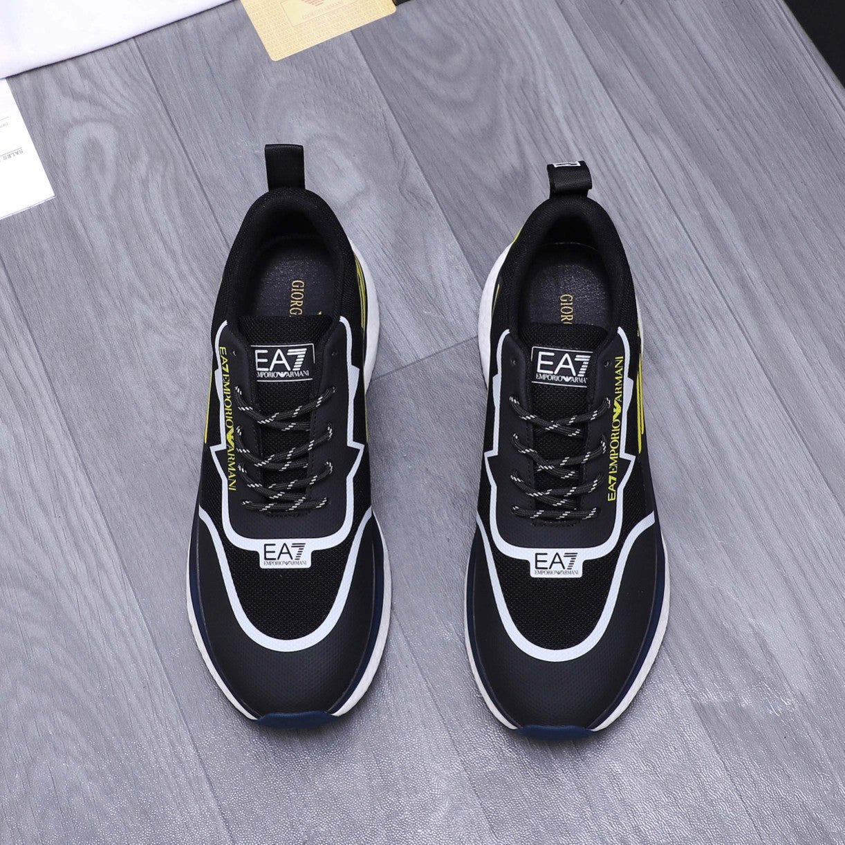 LuxluxHouse Best Quality Shoes Shoes Amiri