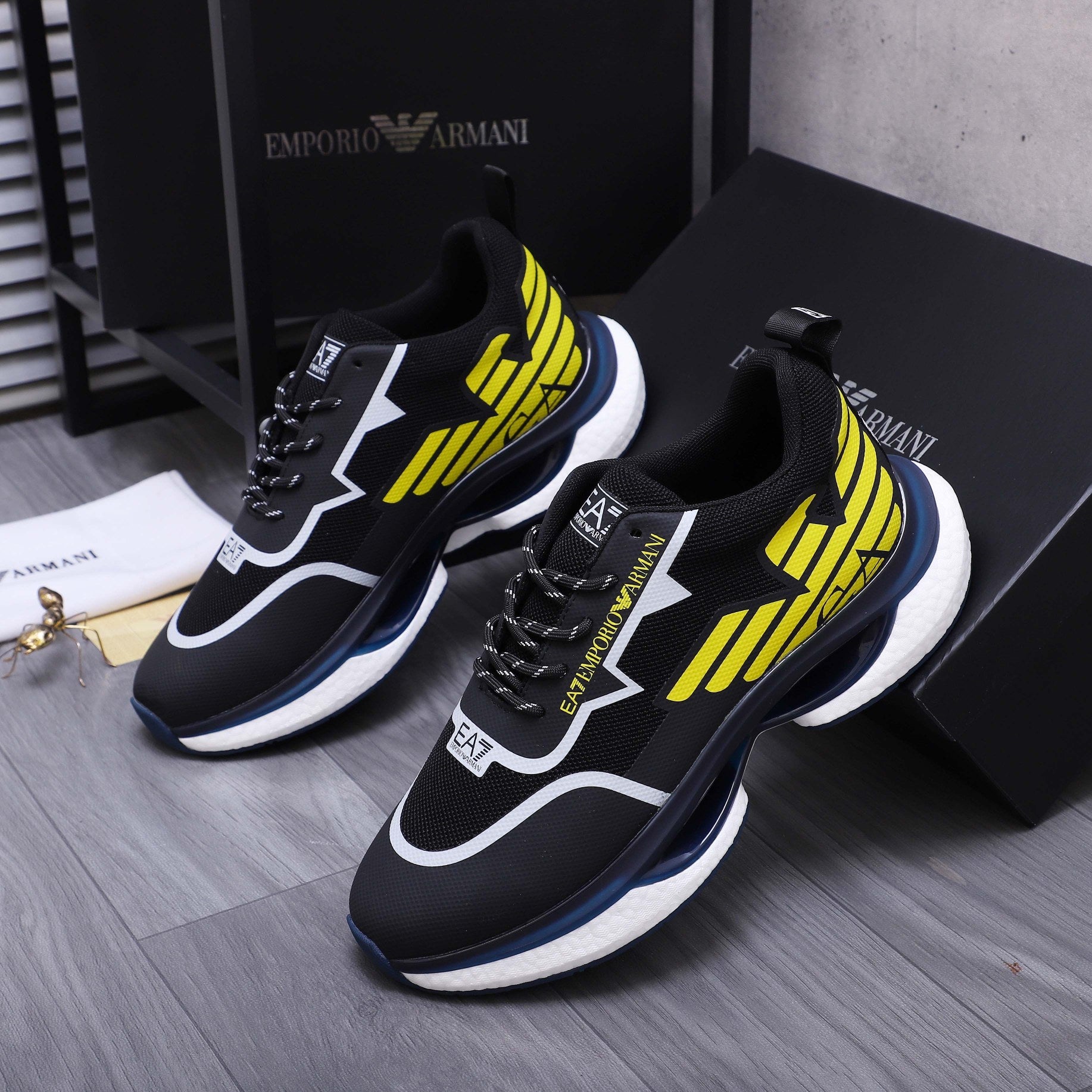 LuxluxHouse Best Quality Shoes Shoes Amiri