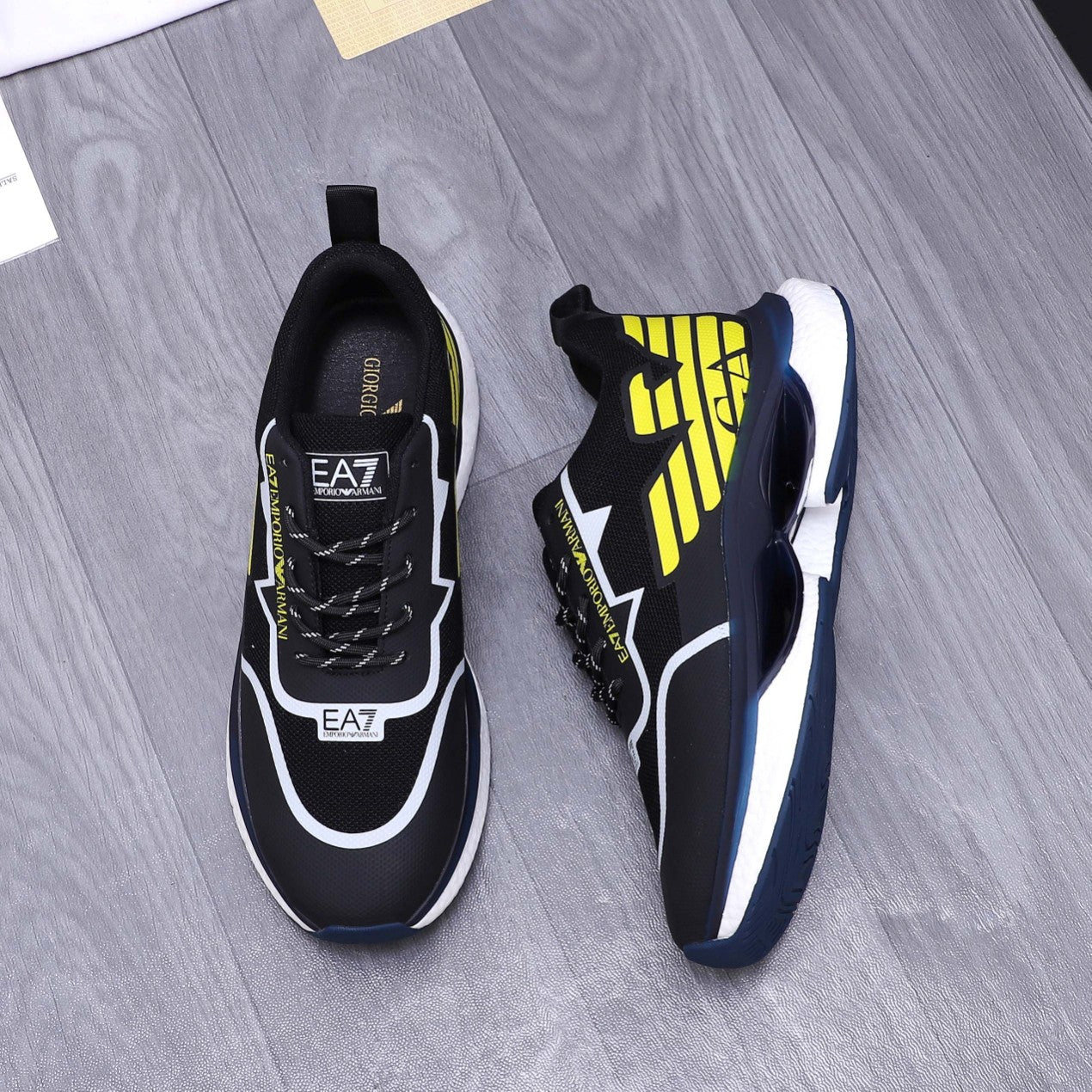 LuxluxHouse Best Quality Shoes Shoes Amiri