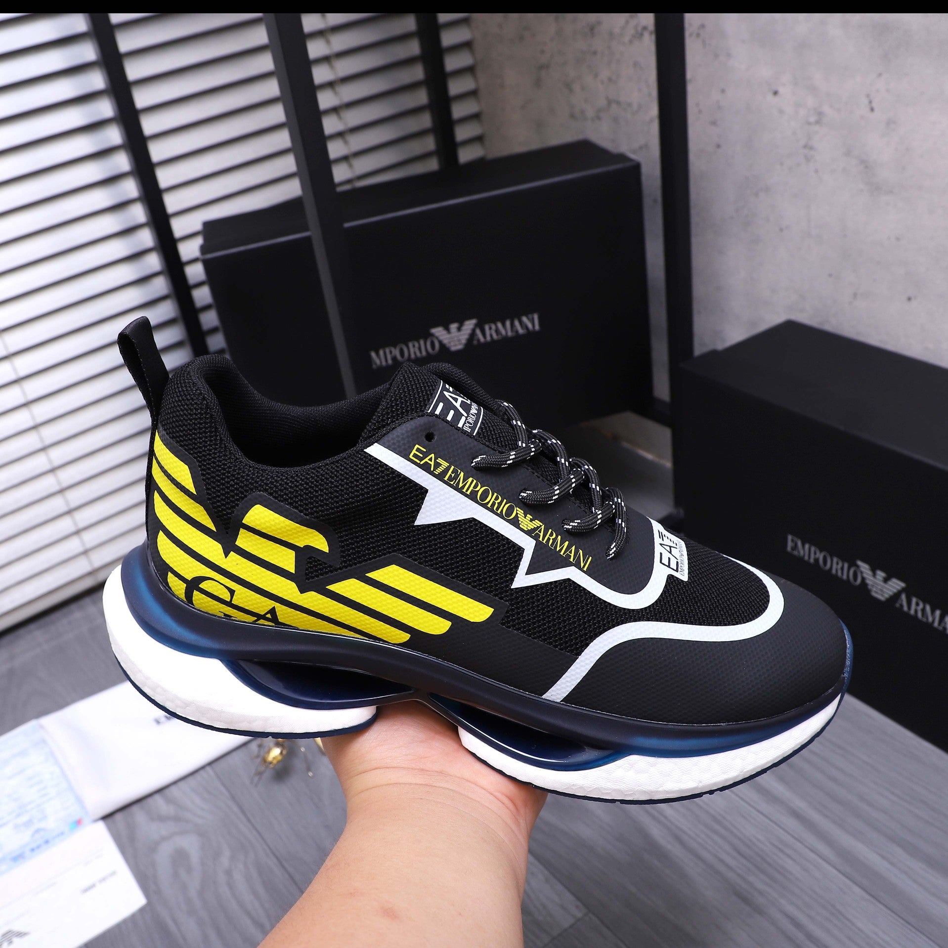 LuxluxHouse Best Quality Shoes Shoes Amiri