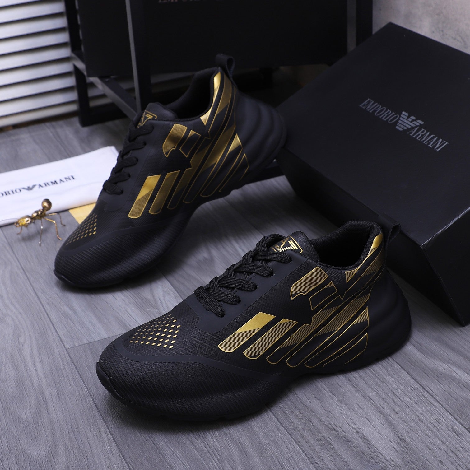 LuxluxHouse Best Quality Shoes Shoes Amiri