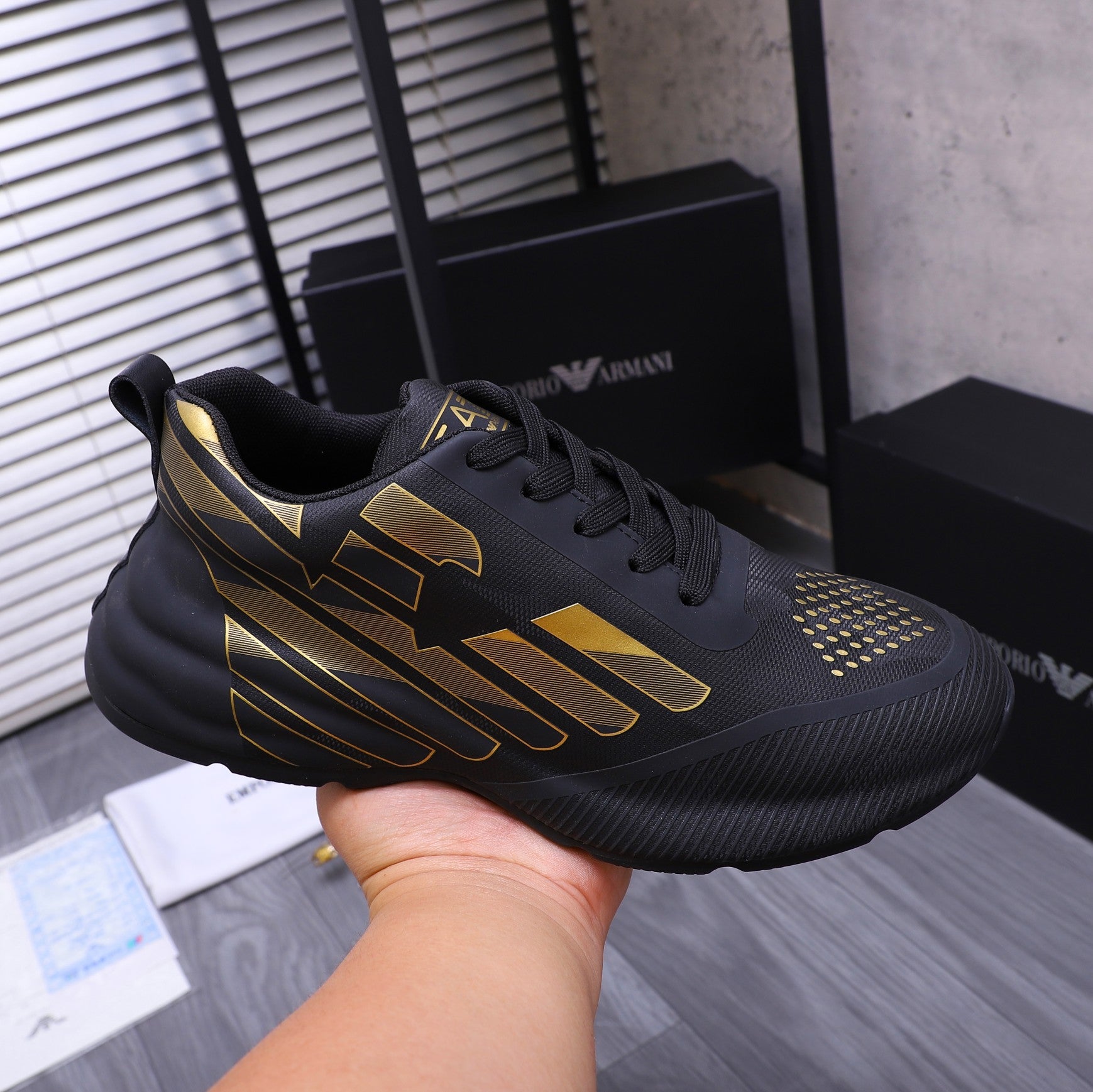LuxluxHouse Best Quality Shoes Shoes Amiri