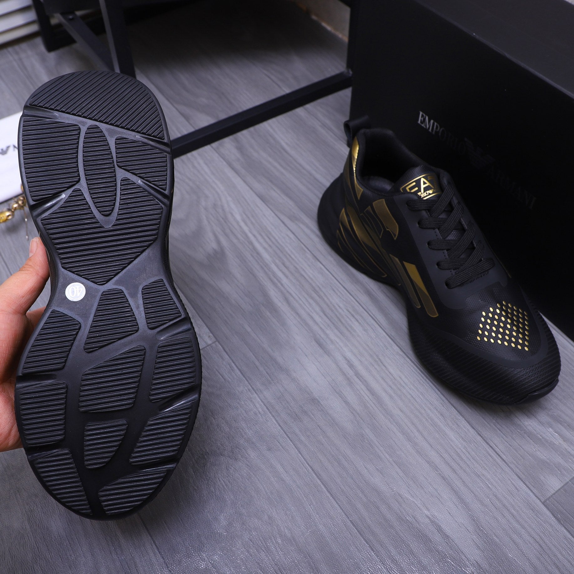 LuxluxHouse Best Quality Shoes Shoes Amiri