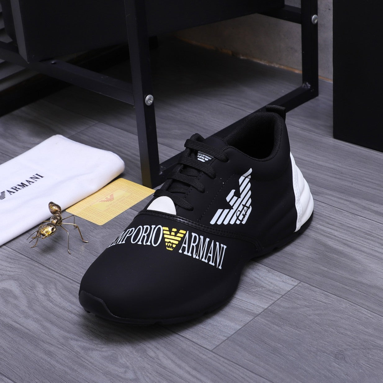 LuxluxHouse Best Quality Shoes Shoes Amiri