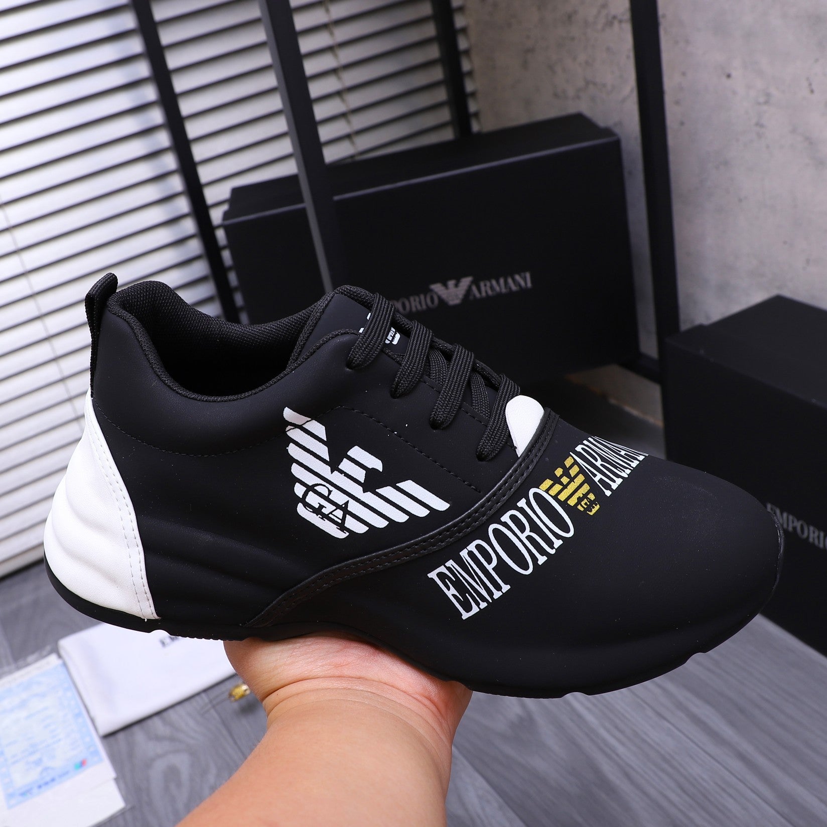 LuxluxHouse Best Quality Shoes Shoes Amiri