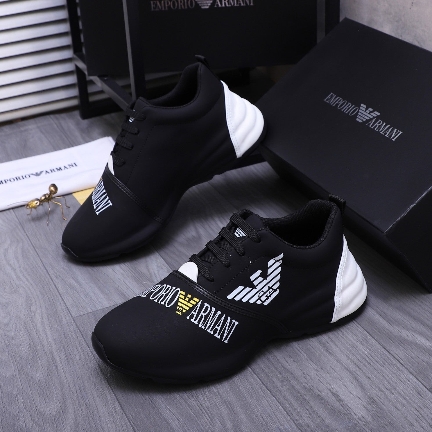 LuxluxHouse Best Quality Shoes Shoes Amiri