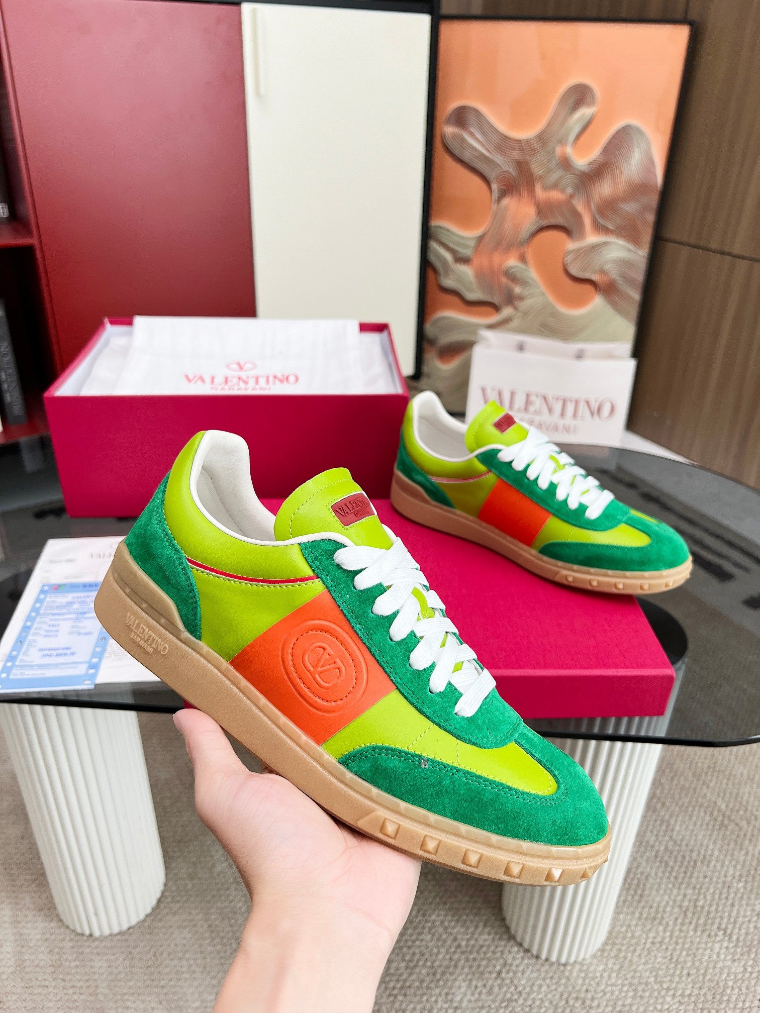 LuxluxHouse Best Quality Valentino Women Shoes
