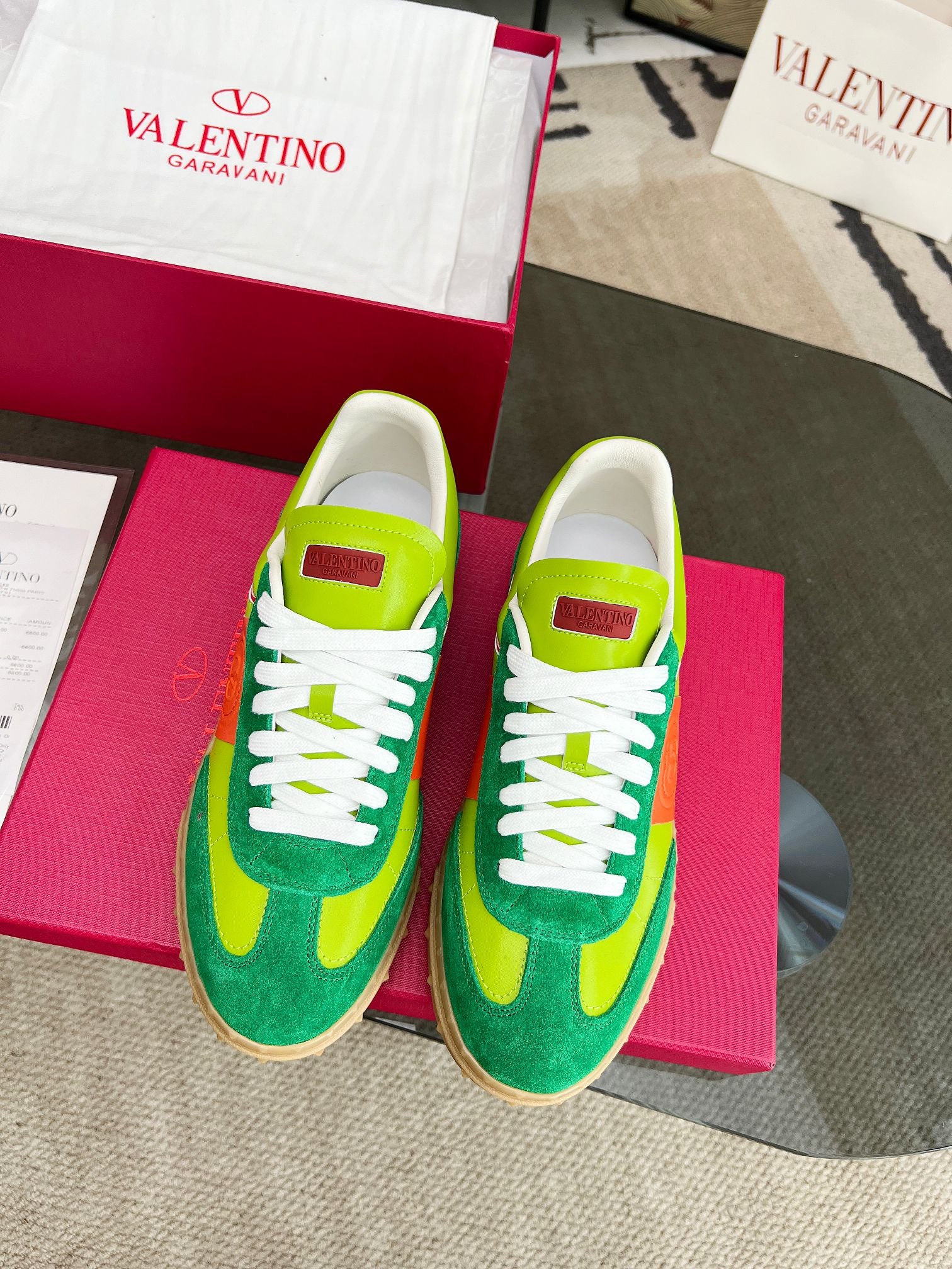 LuxluxHouse Best Quality Valentino Women Shoes