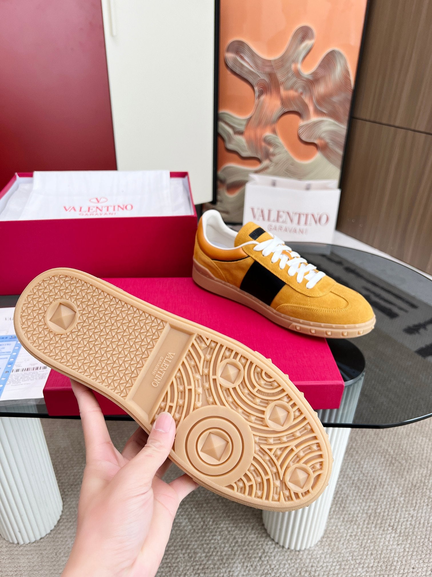 LuxluxHouse Best Quality Valentino Women Shoes