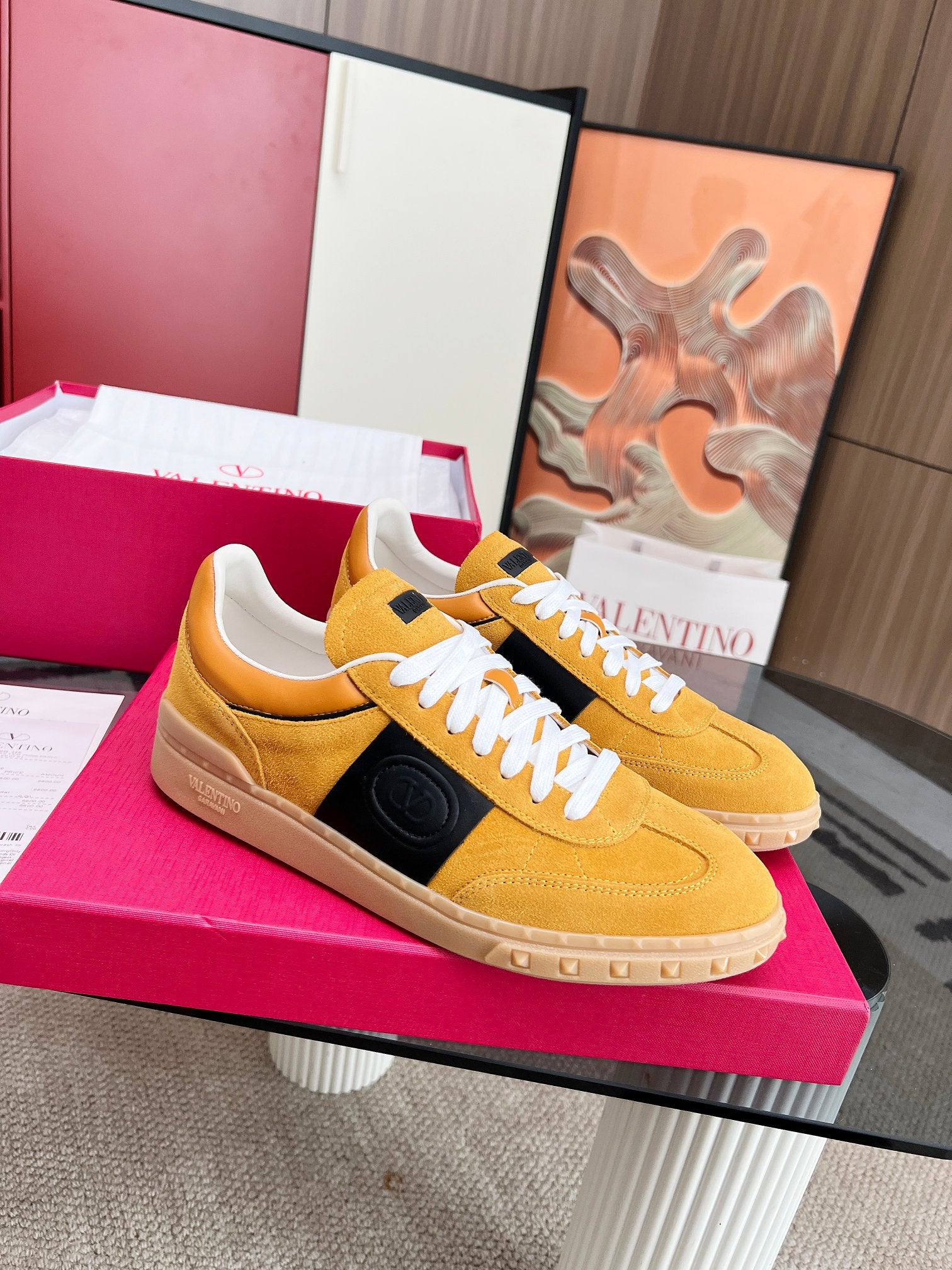 LuxluxHouse Best Quality Valentino Women Shoes