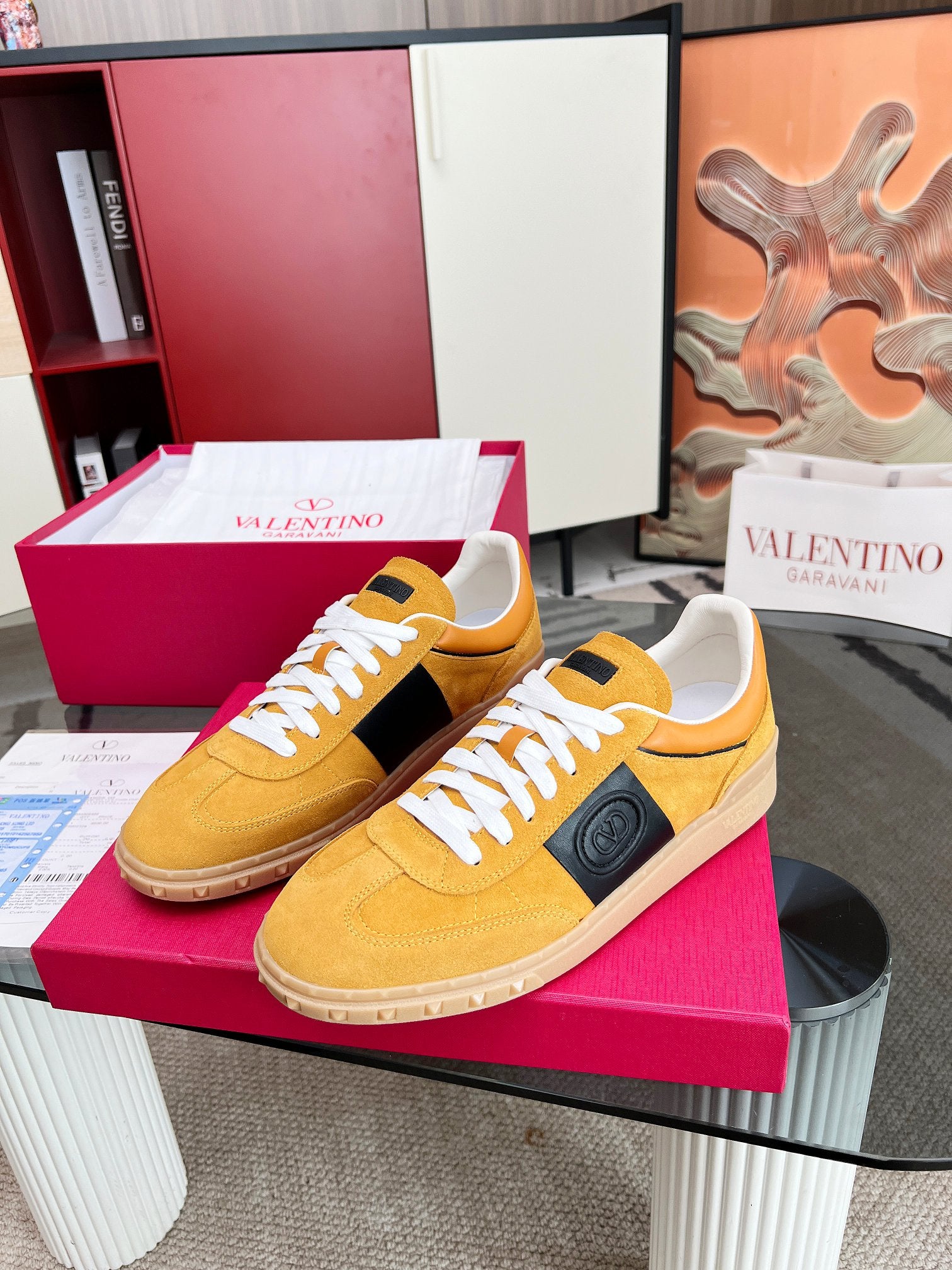 LuxluxHouse Best Quality Valentino Women Shoes