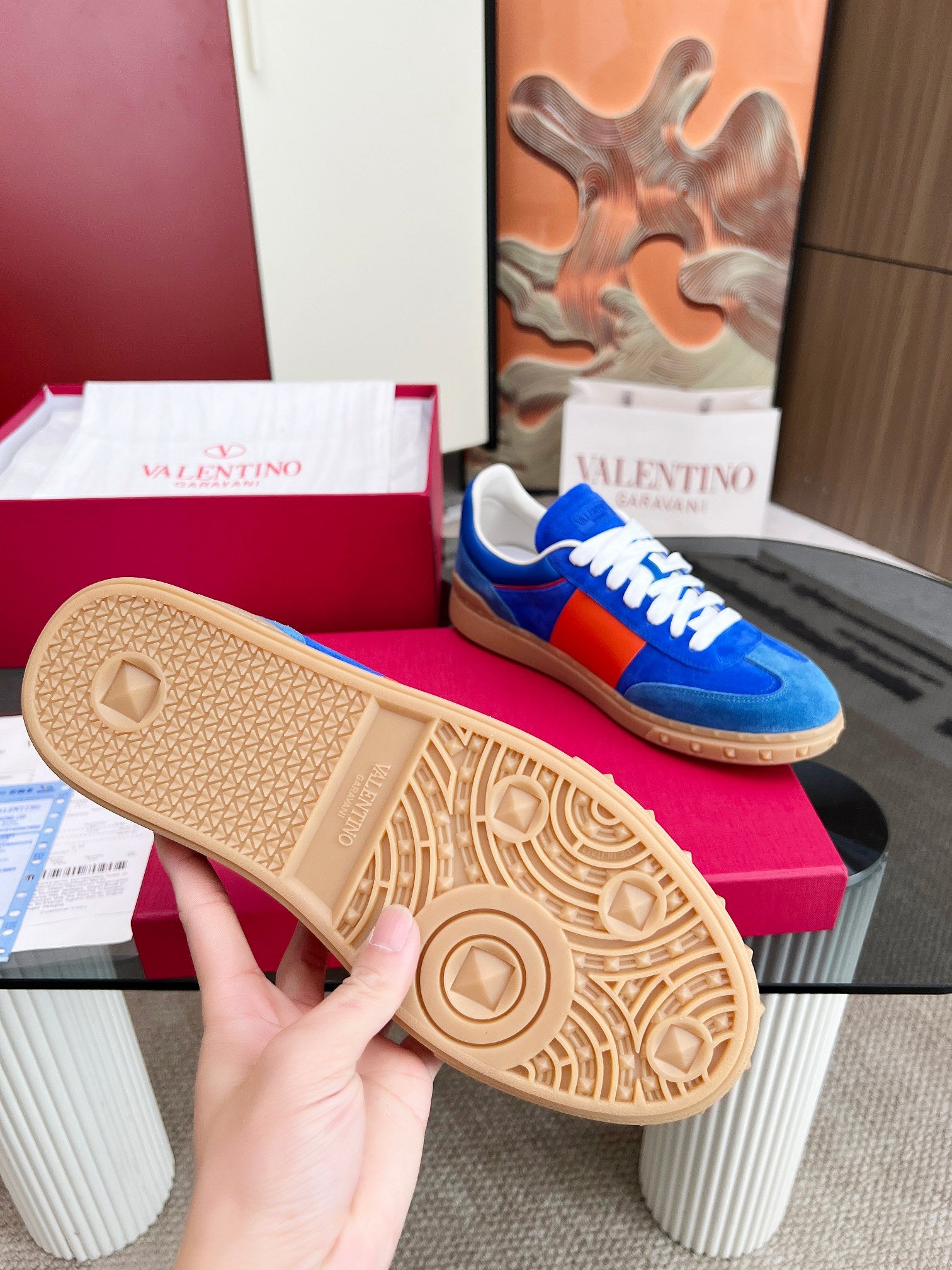 LuxluxHouse Best Quality Valentino Women Shoes