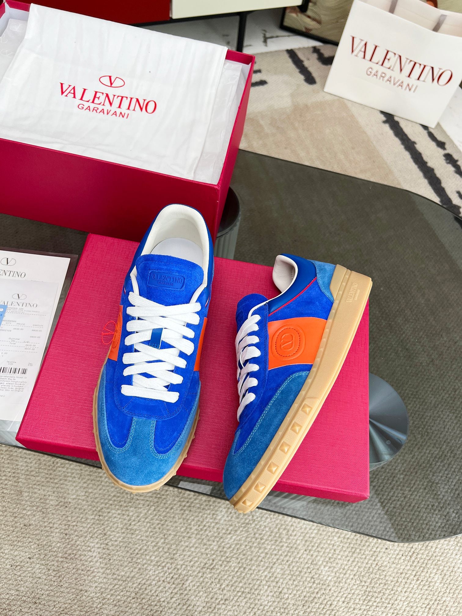 LuxluxHouse Best Quality Valentino Women Shoes