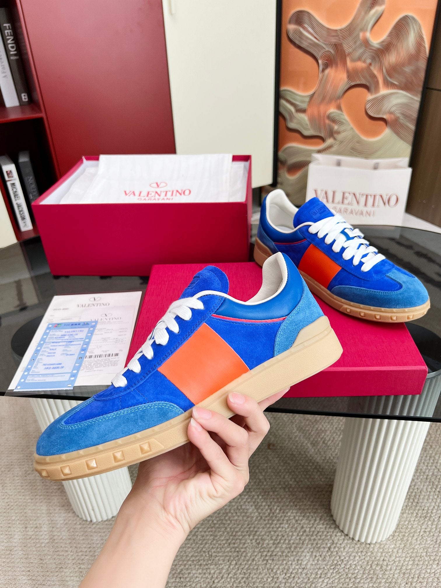 LuxluxHouse Best Quality Valentino Women Shoes