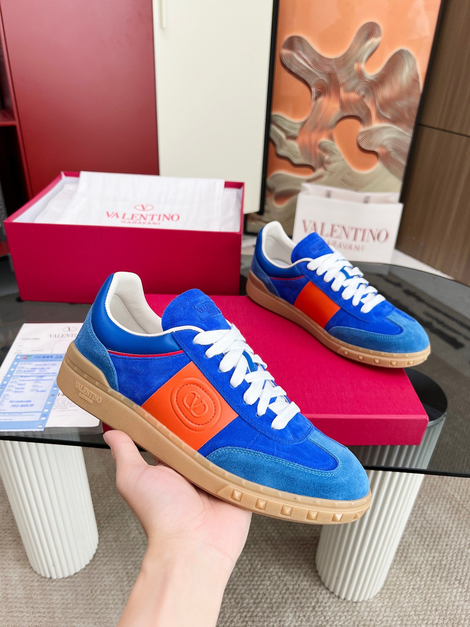 LuxluxHouse Best Quality Valentino Women Shoes