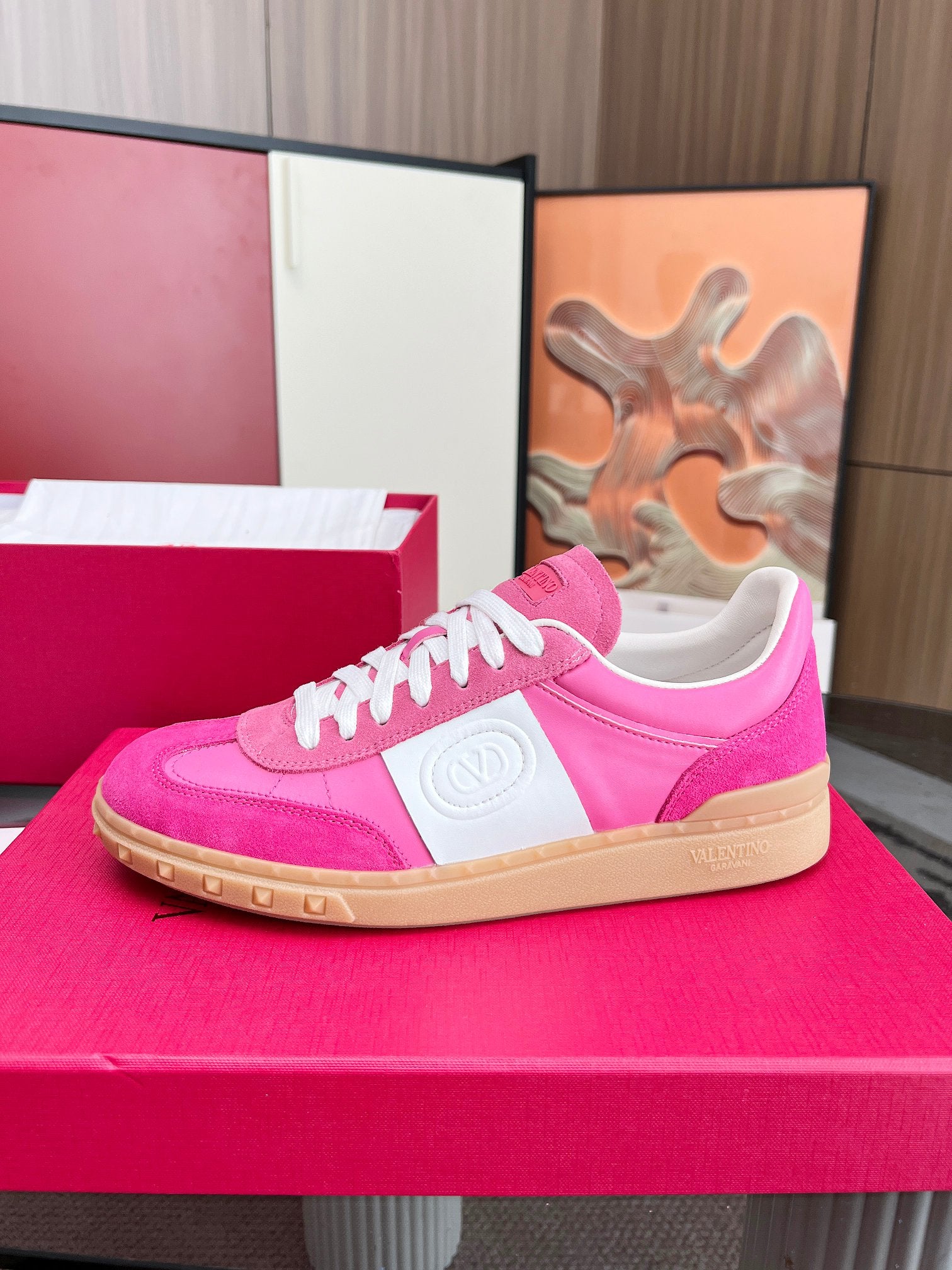 LuxluxHouse Best Quality Valentino Women Shoes
