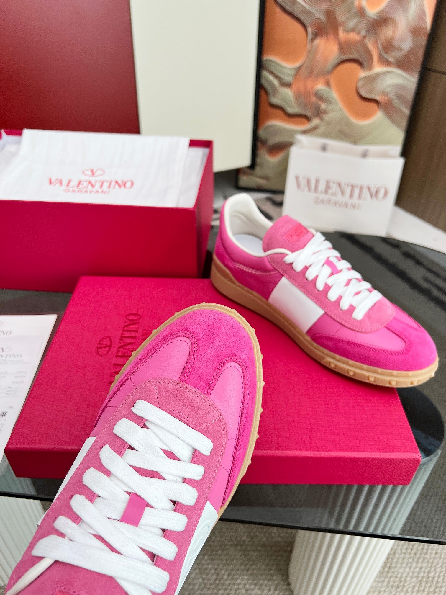 LuxluxHouse Best Quality Valentino Women Shoes