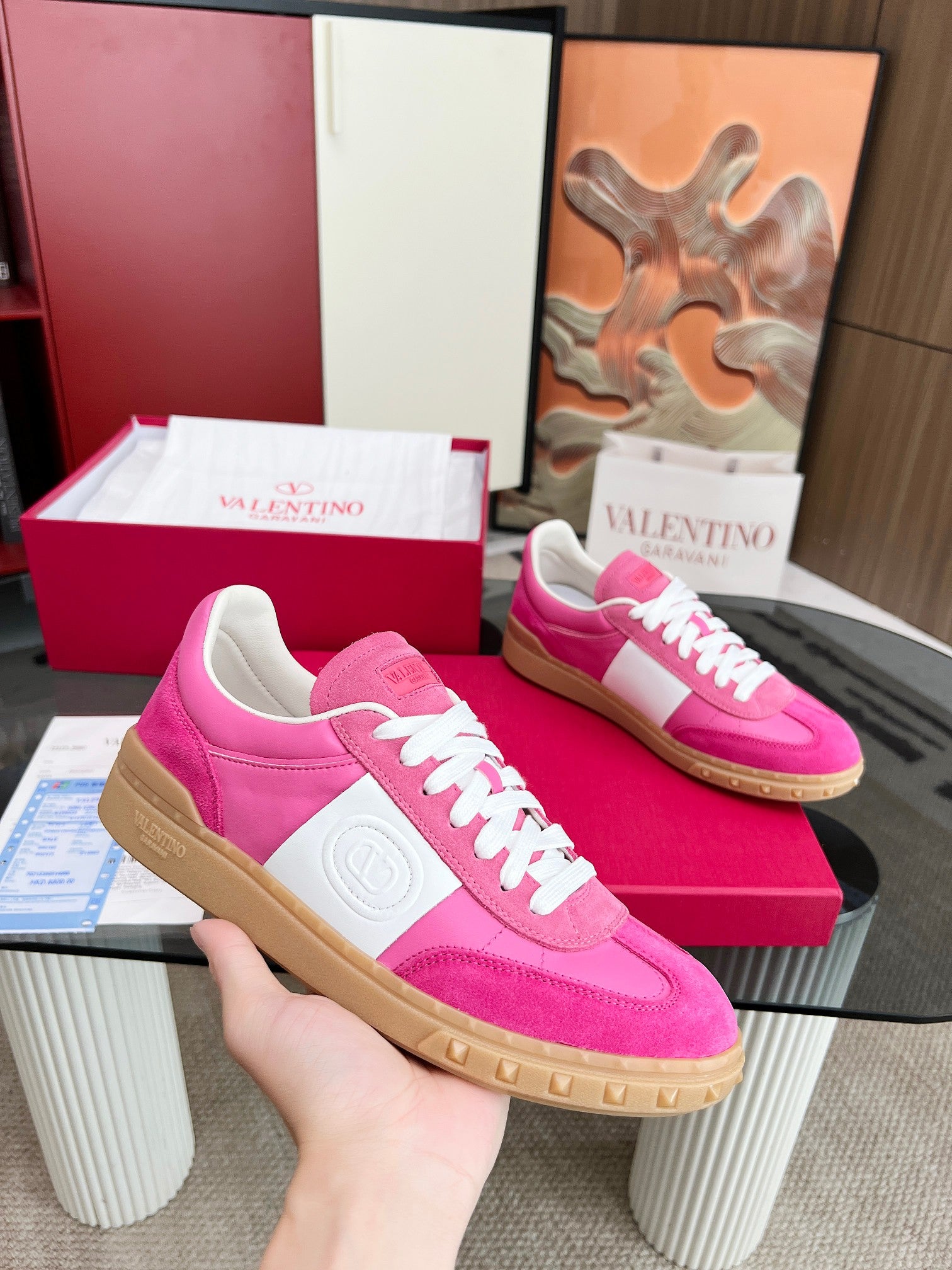 LuxluxHouse Best Quality Valentino Women Shoes