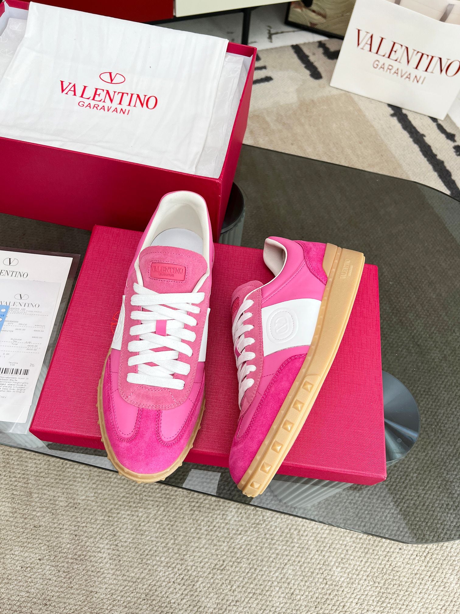 LuxluxHouse Best Quality Valentino Women Shoes