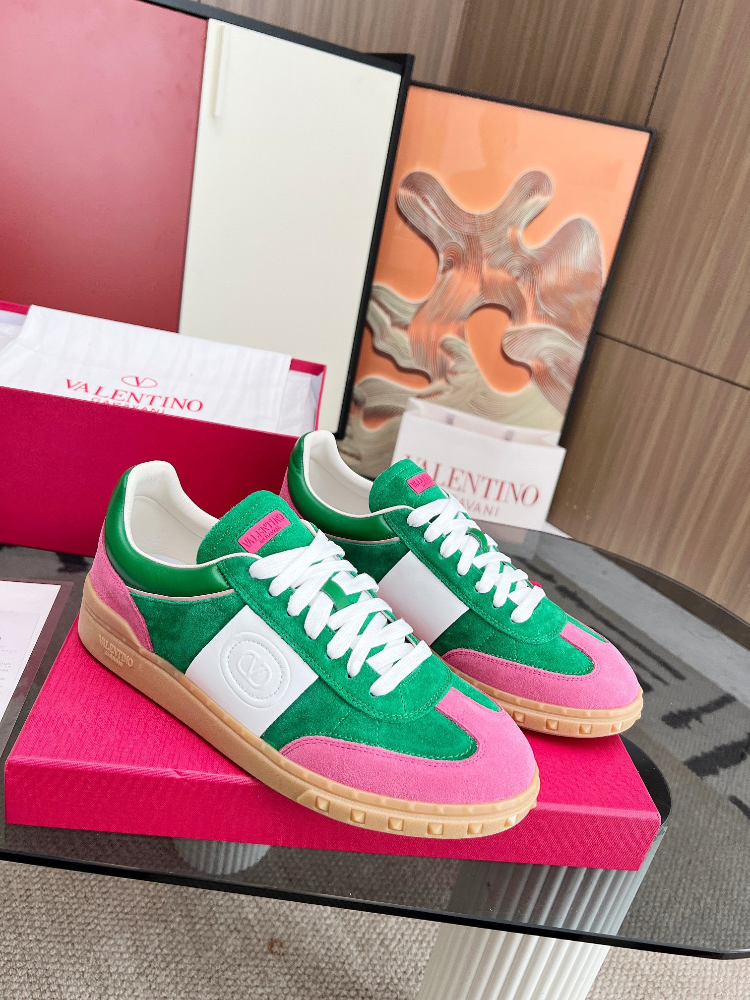 LuxluxHouse Best Quality Valentino Women Shoes