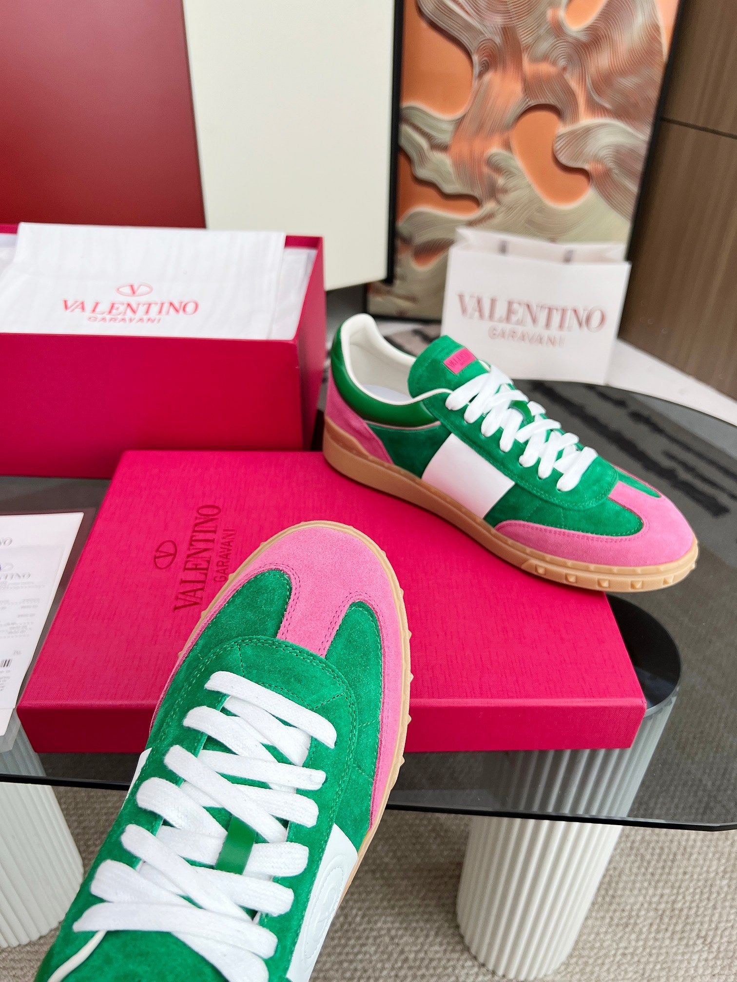 LuxluxHouse Best Quality Valentino Women Shoes