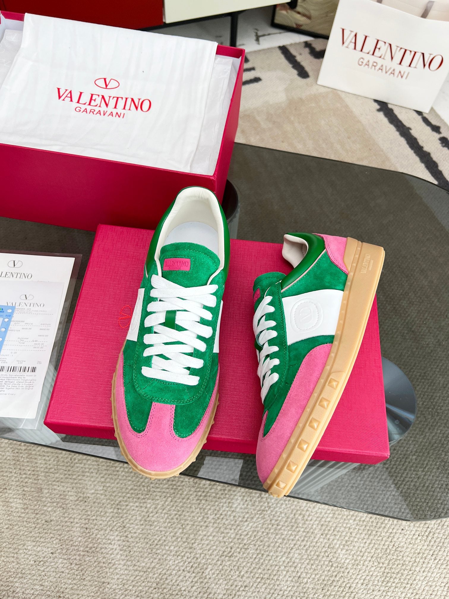 LuxluxHouse Best Quality Valentino Women Shoes