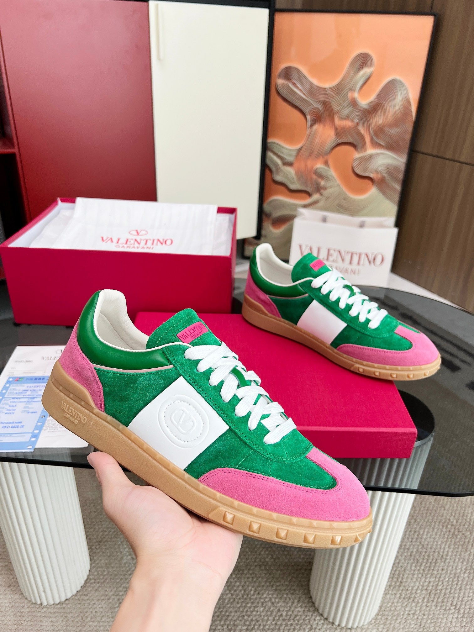 LuxluxHouse Best Quality Valentino Women Shoes