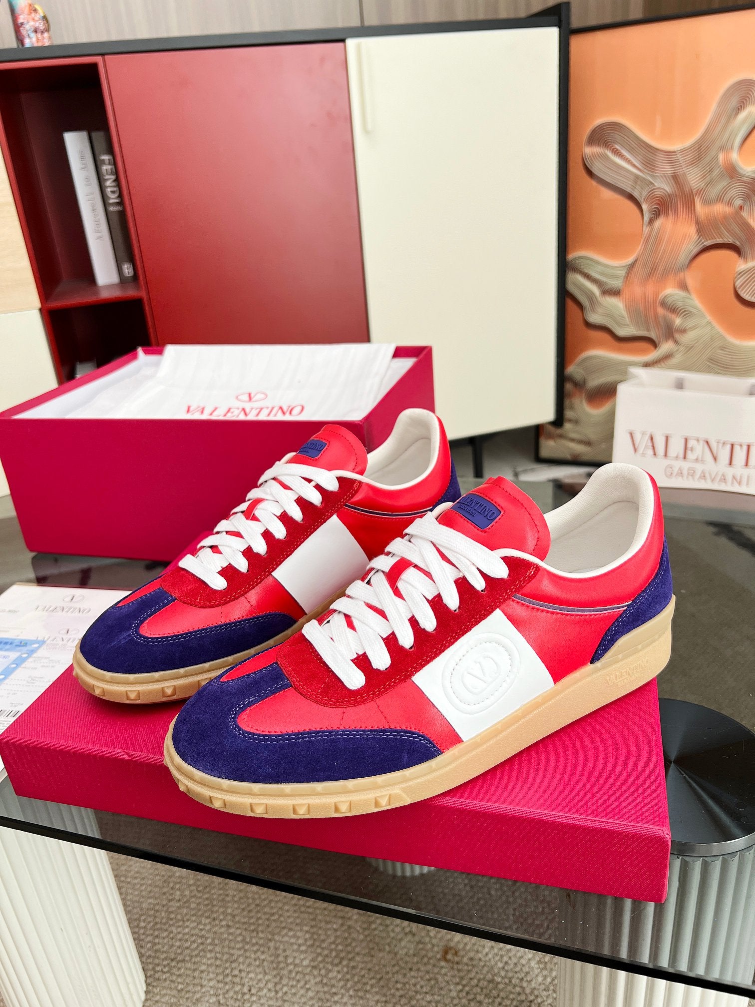 LuxluxHouse Best Quality Valentino Women Shoes