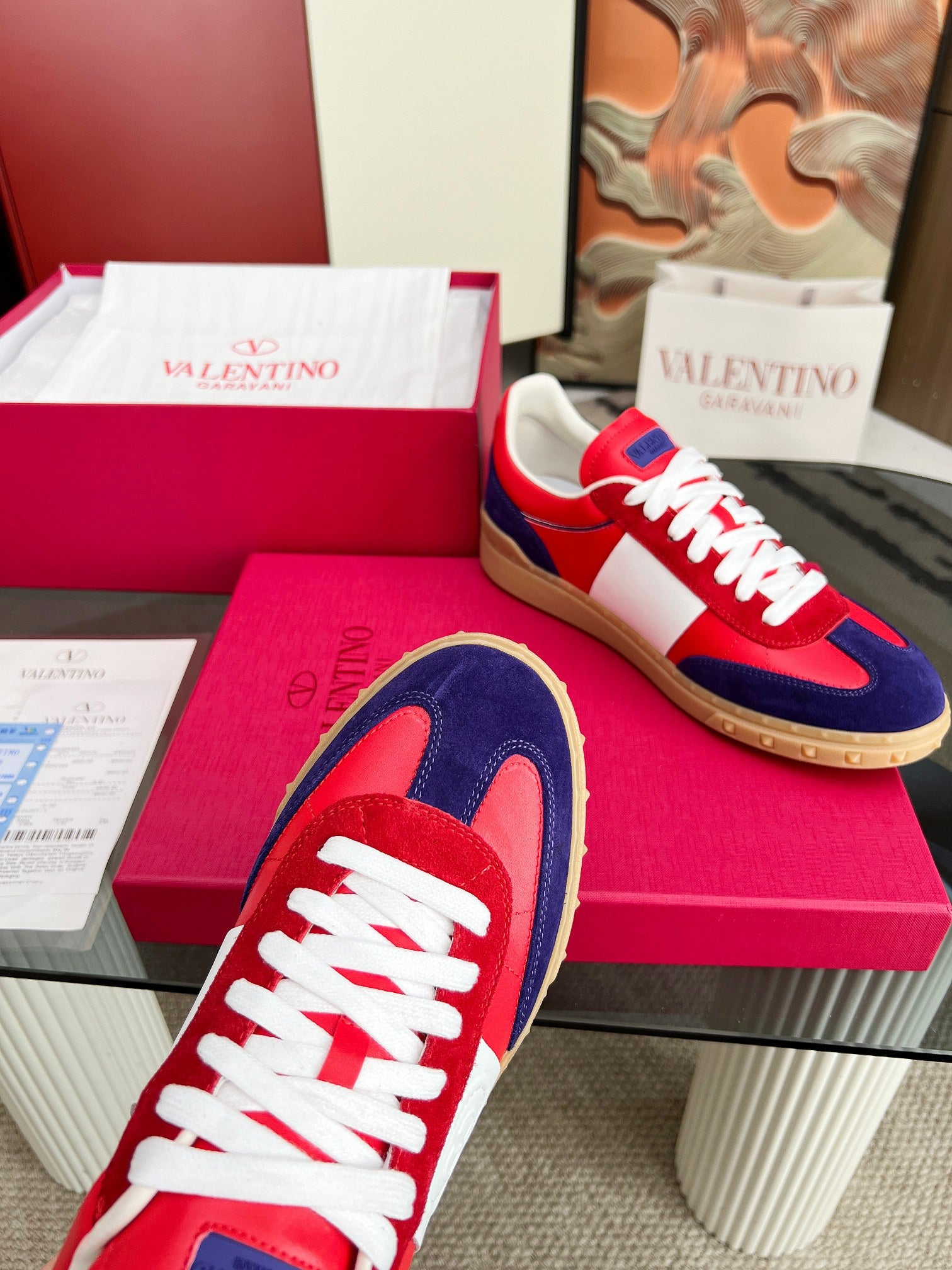 LuxluxHouse Best Quality Valentino Women Shoes