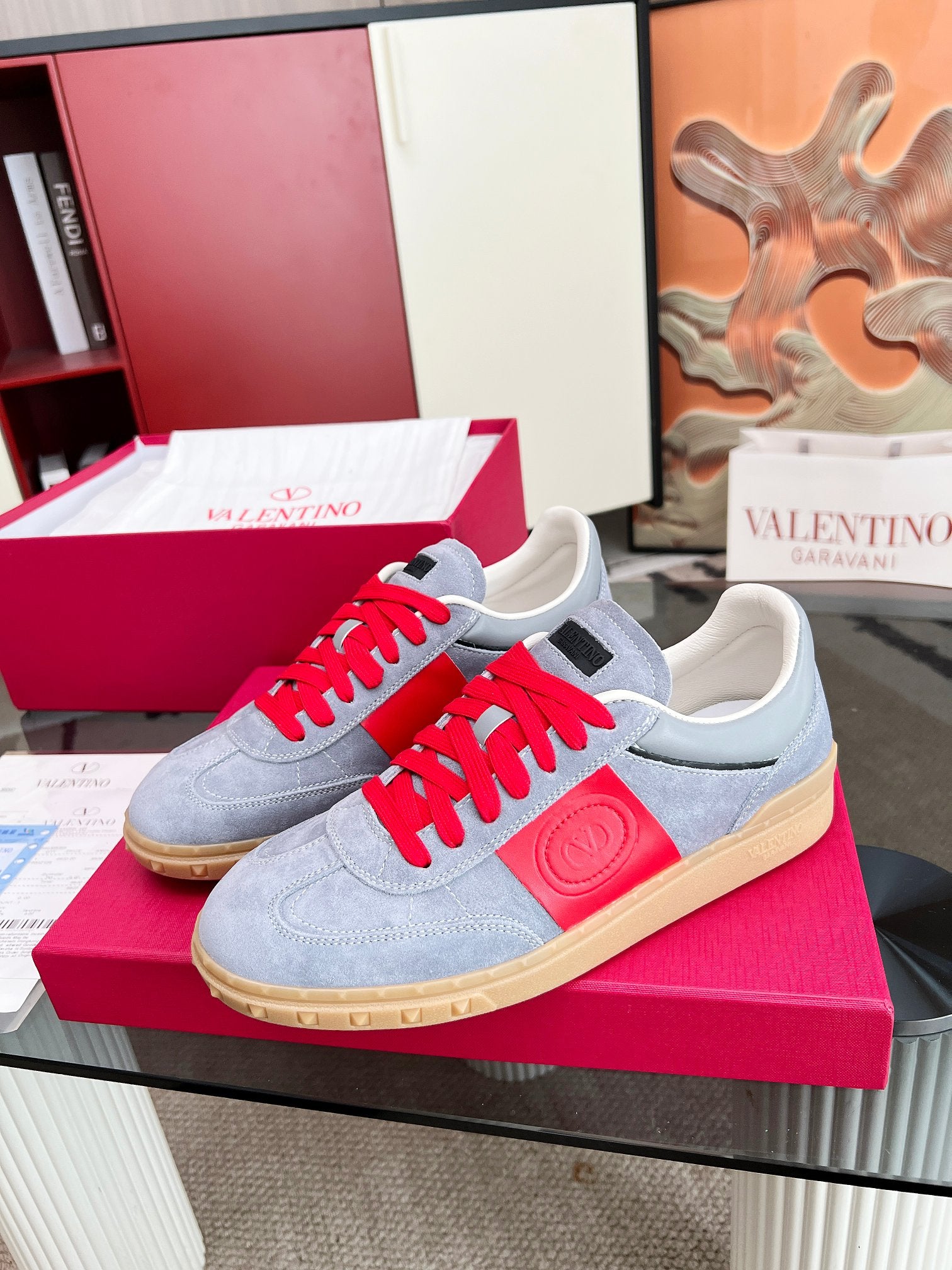 LuxluxHouse Best Quality Valentino Women Shoes